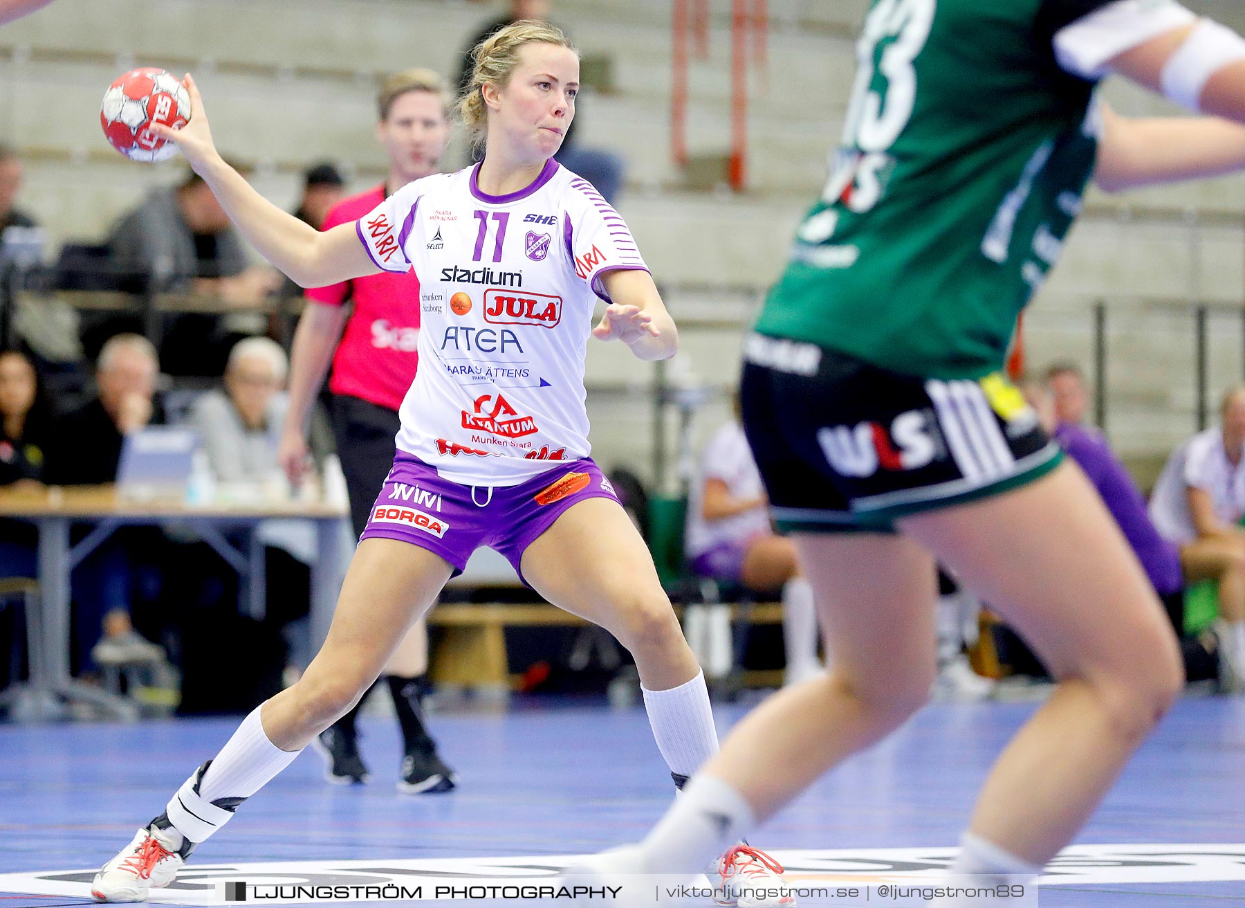 Kungälvs HK-Skara HF 21-33,dam,Mimershallen,Kungälv,Sverige,Handboll,,2020,247335