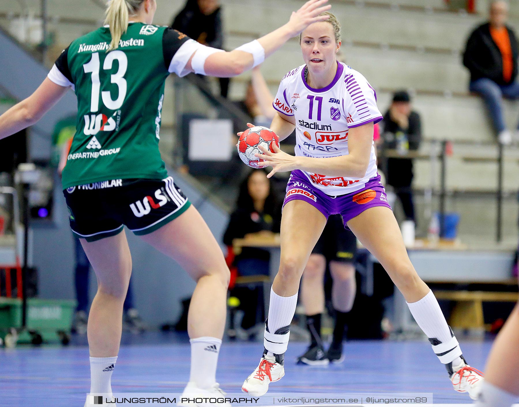 Kungälvs HK-Skara HF 21-33,dam,Mimershallen,Kungälv,Sverige,Handboll,,2020,247336