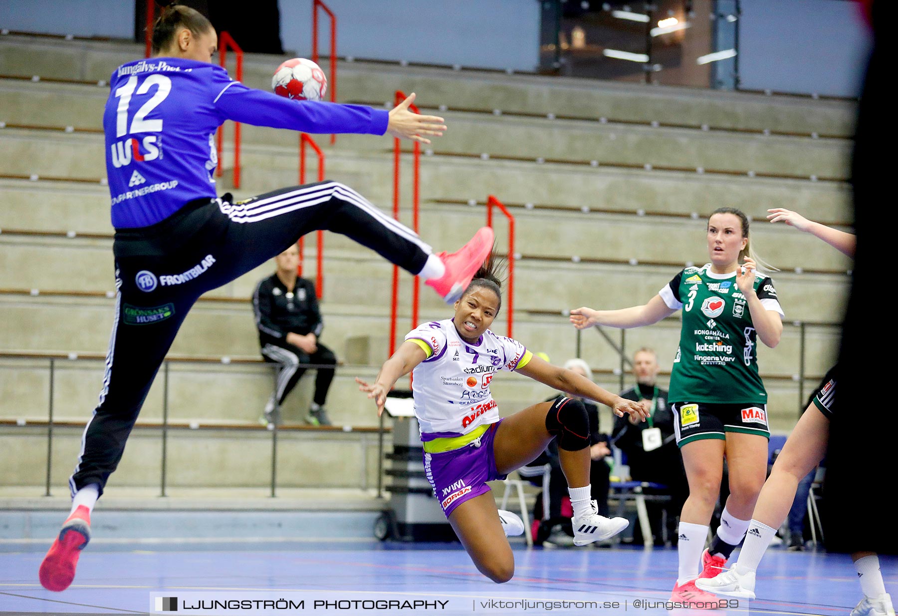 Kungälvs HK-Skara HF 21-33,dam,Mimershallen,Kungälv,Sverige,Handboll,,2020,247338