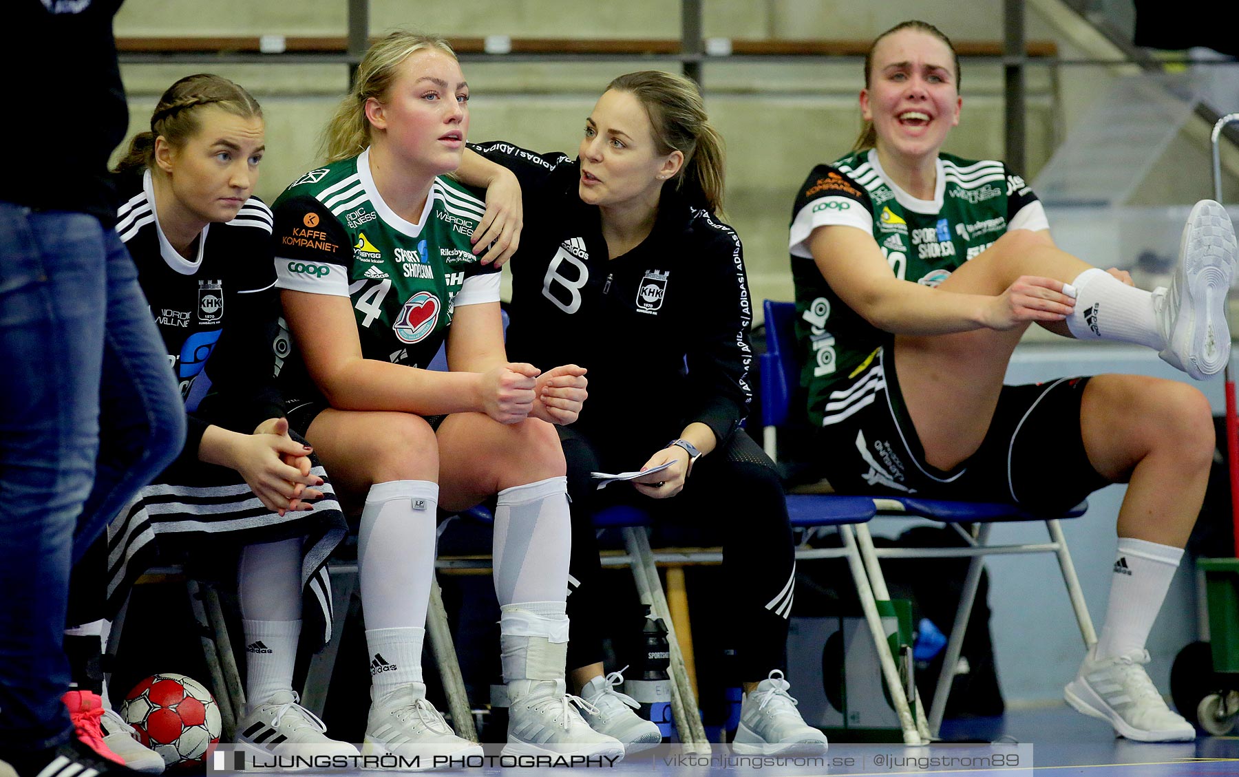 Kungälvs HK-Skara HF 21-33,dam,Mimershallen,Kungälv,Sverige,Handboll,,2020,247345