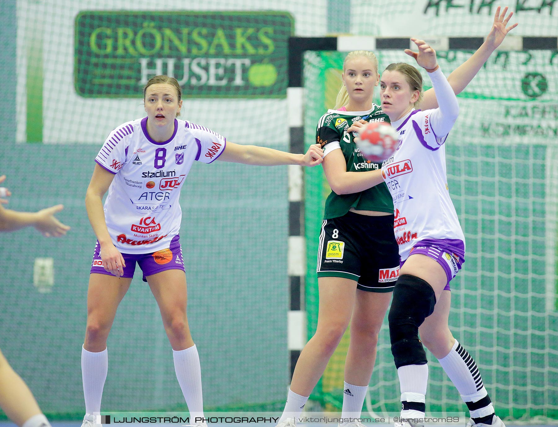 Kungälvs HK-Skara HF 21-33,dam,Mimershallen,Kungälv,Sverige,Handboll,,2020,247347