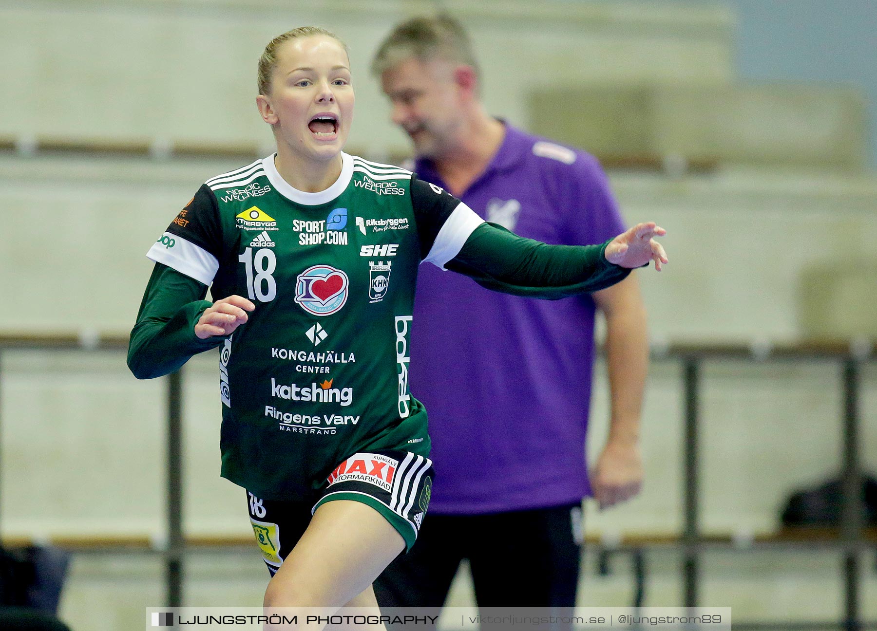 Kungälvs HK-Skara HF 21-33,dam,Mimershallen,Kungälv,Sverige,Handboll,,2020,247348