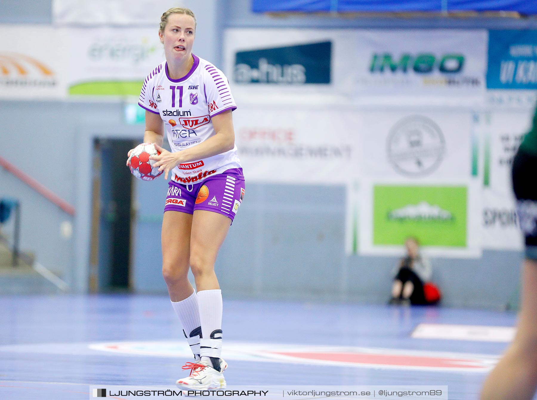 Kungälvs HK-Skara HF 21-33,dam,Mimershallen,Kungälv,Sverige,Handboll,,2020,247350