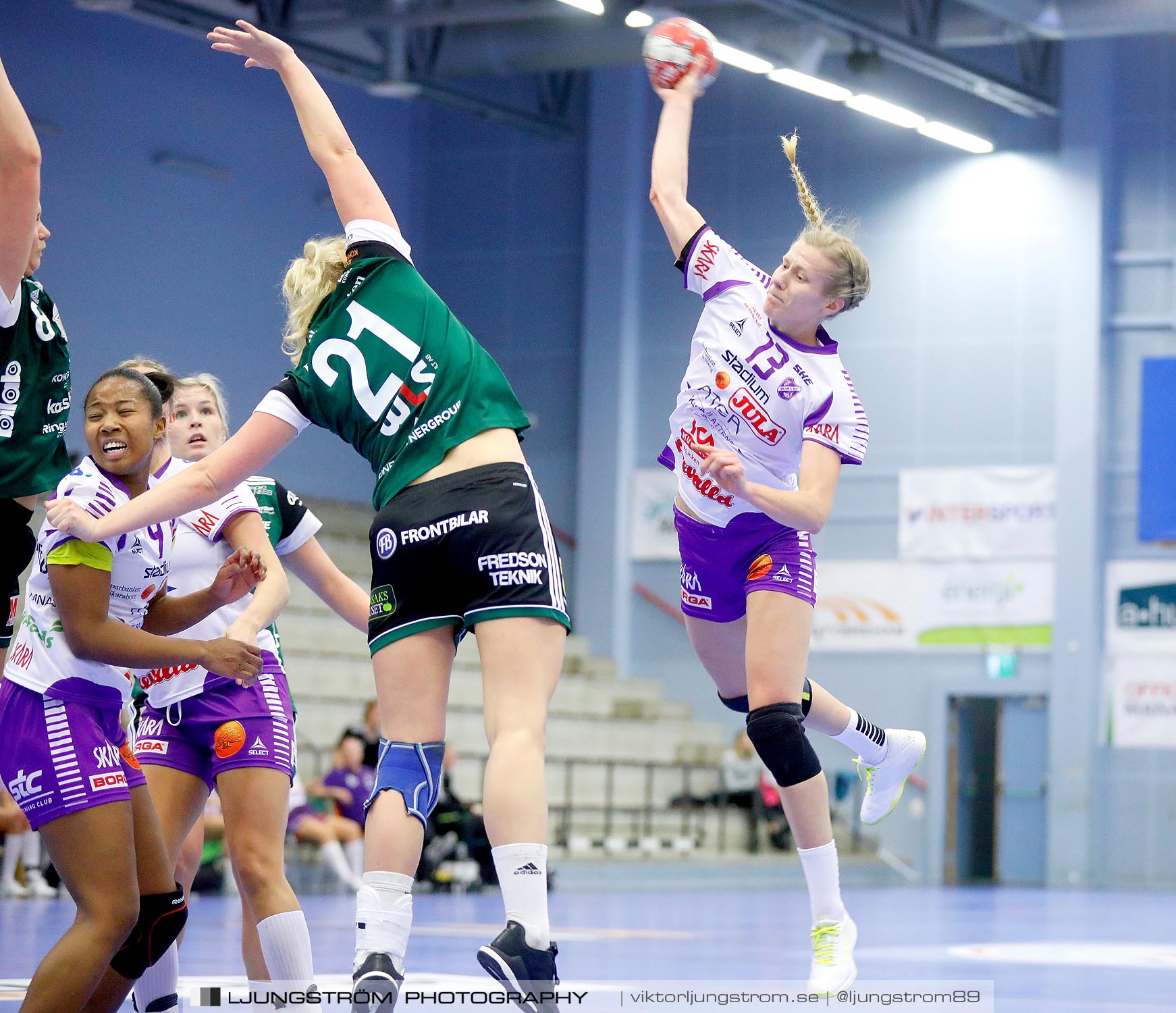 Kungälvs HK-Skara HF 21-33,dam,Mimershallen,Kungälv,Sverige,Handboll,,2020,247352