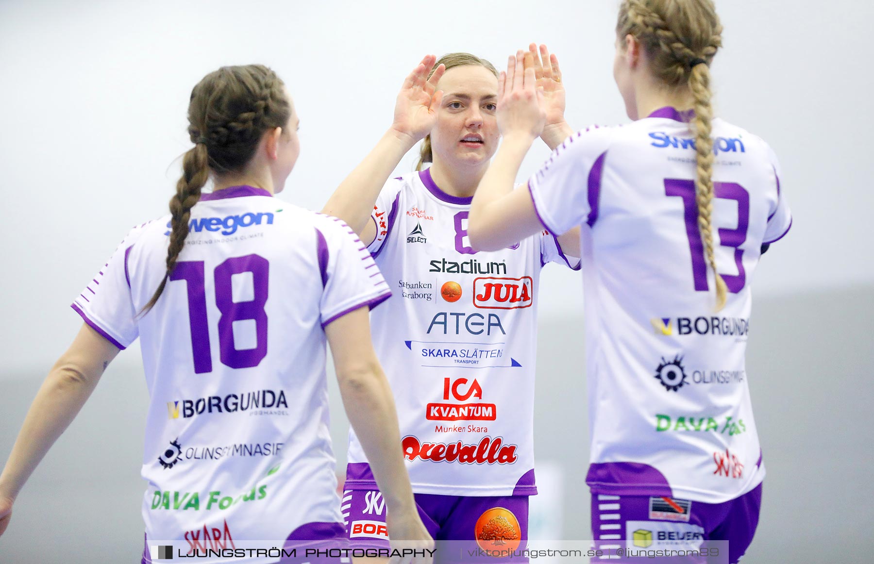 Kungälvs HK-Skara HF 21-33,dam,Mimershallen,Kungälv,Sverige,Handboll,,2020,247358