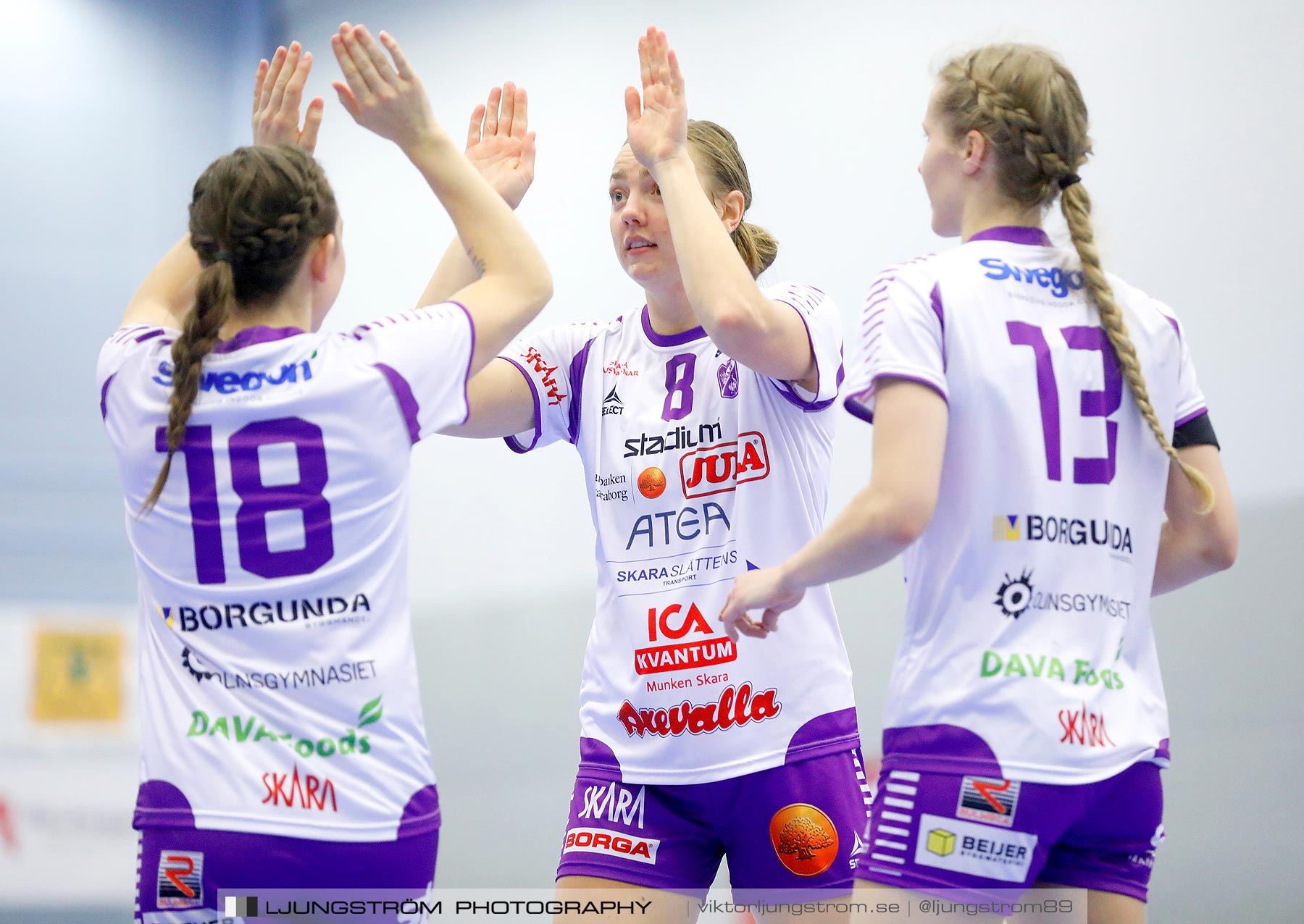 Kungälvs HK-Skara HF 21-33,dam,Mimershallen,Kungälv,Sverige,Handboll,,2020,247359