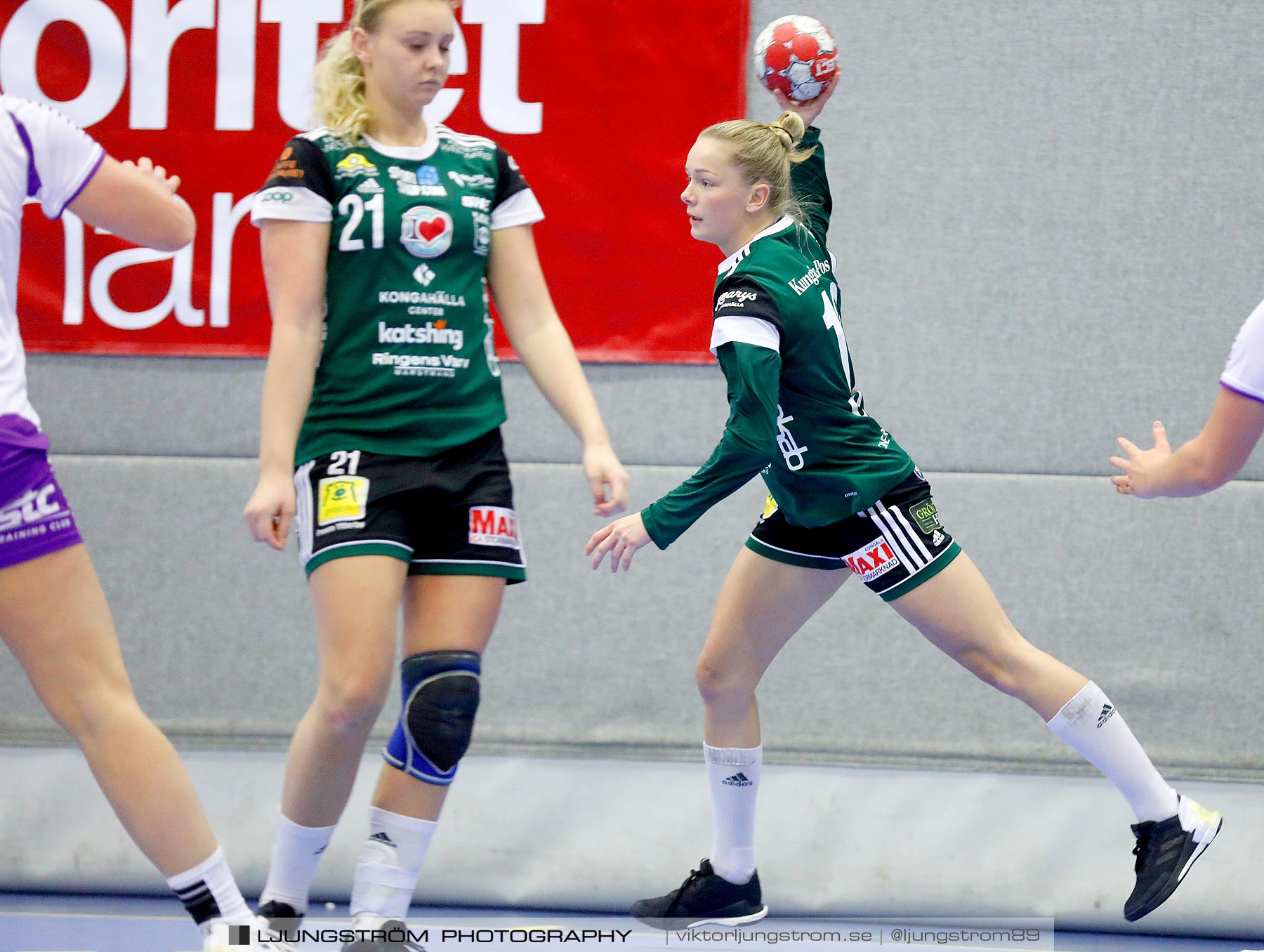 Kungälvs HK-Skara HF 21-33,dam,Mimershallen,Kungälv,Sverige,Handboll,,2020,247373