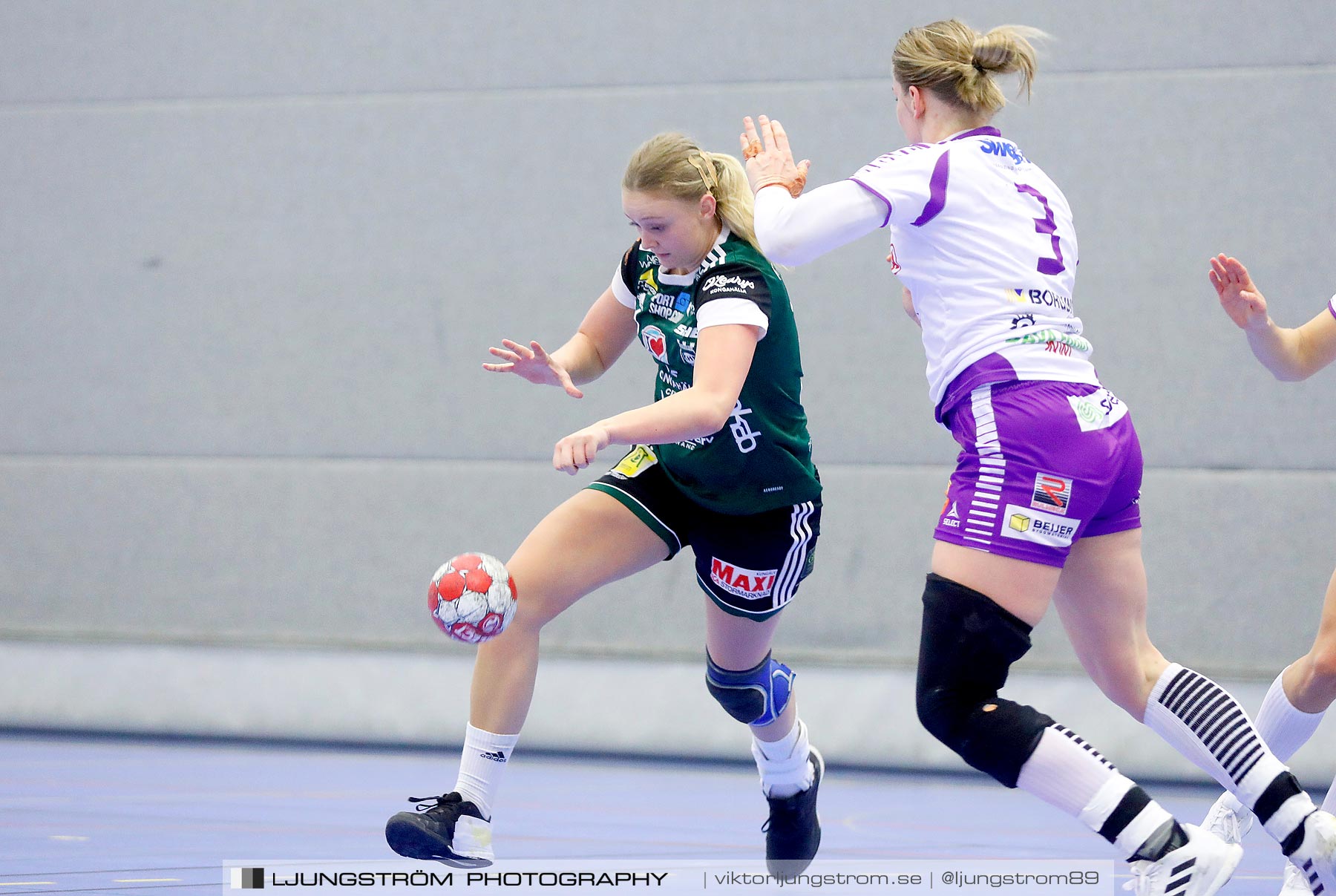 Kungälvs HK-Skara HF 21-33,dam,Mimershallen,Kungälv,Sverige,Handboll,,2020,247375