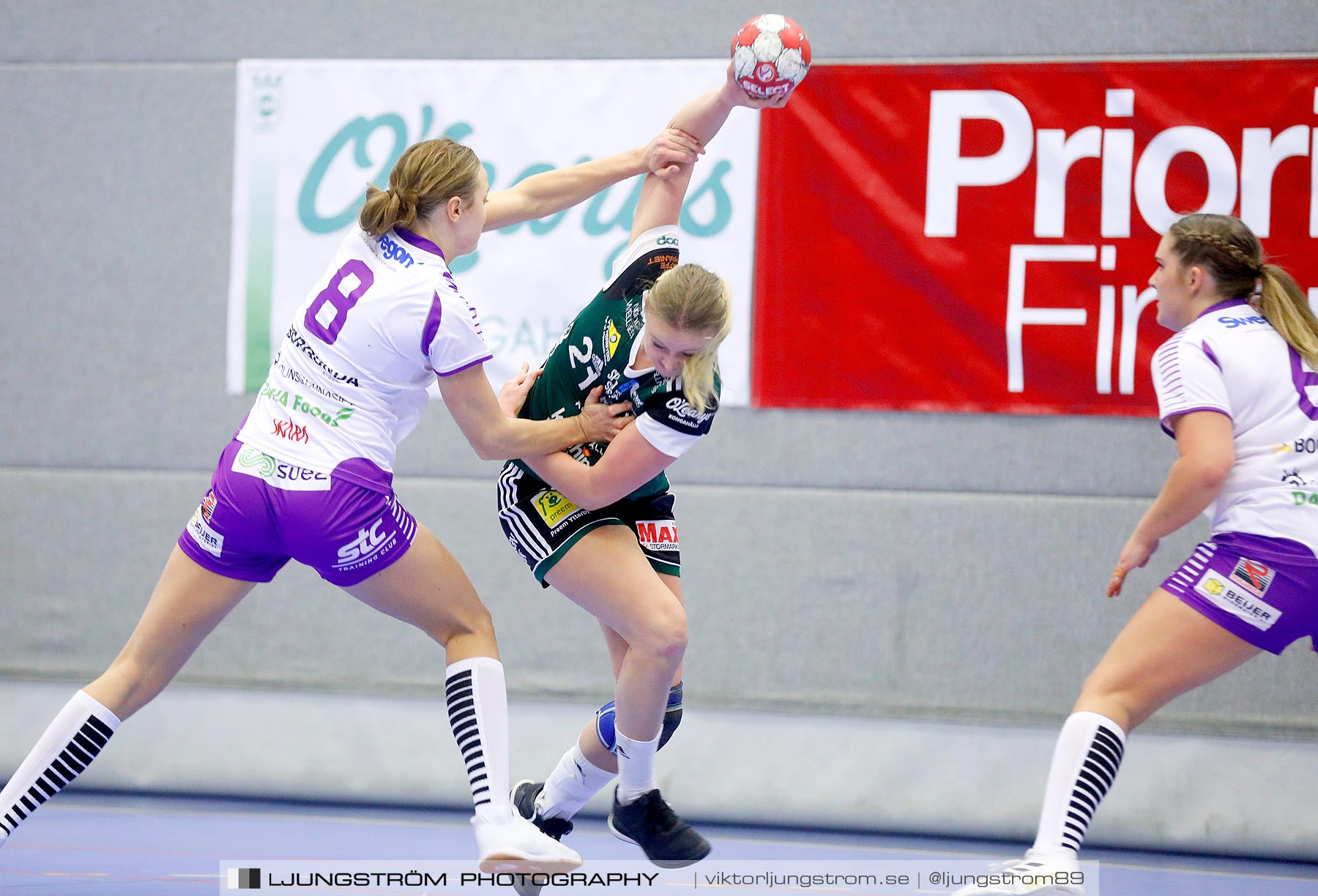 Kungälvs HK-Skara HF 21-33,dam,Mimershallen,Kungälv,Sverige,Handboll,,2020,247383