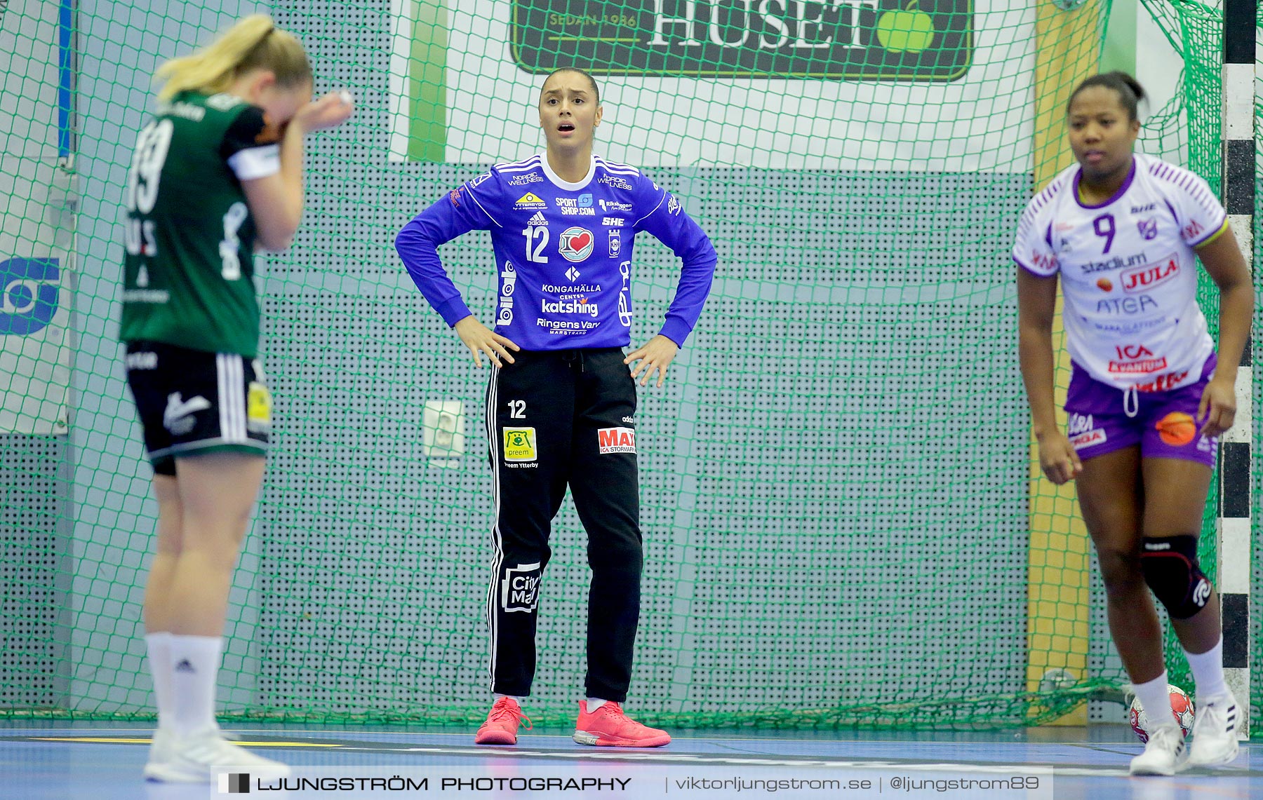 Kungälvs HK-Skara HF 21-33,dam,Mimershallen,Kungälv,Sverige,Handboll,,2020,247390