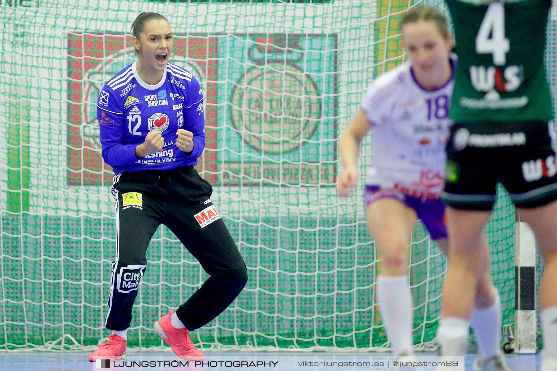 Kungälvs HK-Skara HF 21-33,dam,Mimershallen,Kungälv,Sverige,Handboll,,2020,247391