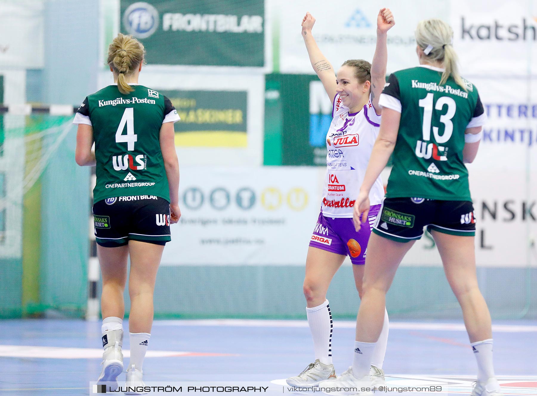 Kungälvs HK-Skara HF 21-33,dam,Mimershallen,Kungälv,Sverige,Handboll,,2020,247392