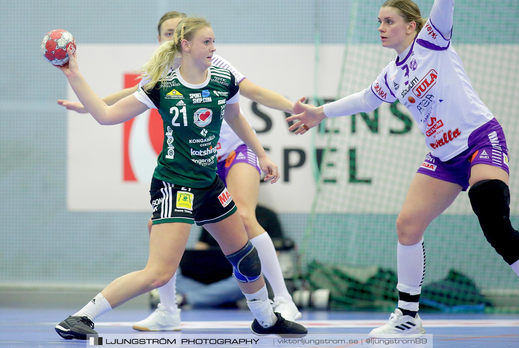 Kungälvs HK-Skara HF 21-33,dam,Mimershallen,Kungälv,Sverige,Handboll,,2020,247417