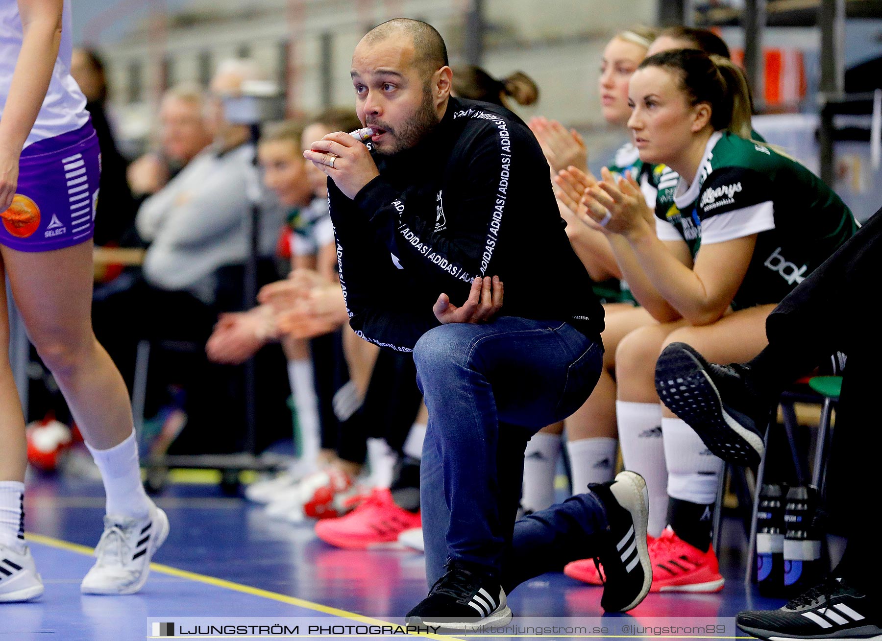 Kungälvs HK-Skara HF 21-33,dam,Mimershallen,Kungälv,Sverige,Handboll,,2020,247424