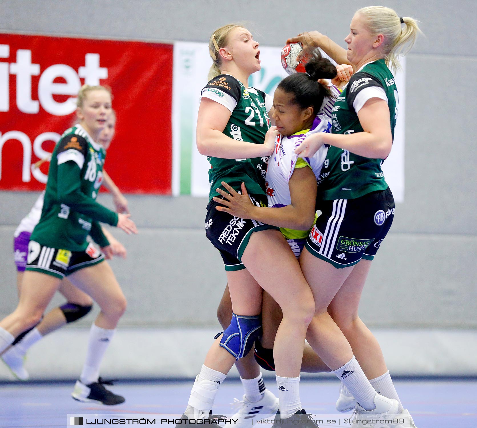 Kungälvs HK-Skara HF 21-33,dam,Mimershallen,Kungälv,Sverige,Handboll,,2020,247429