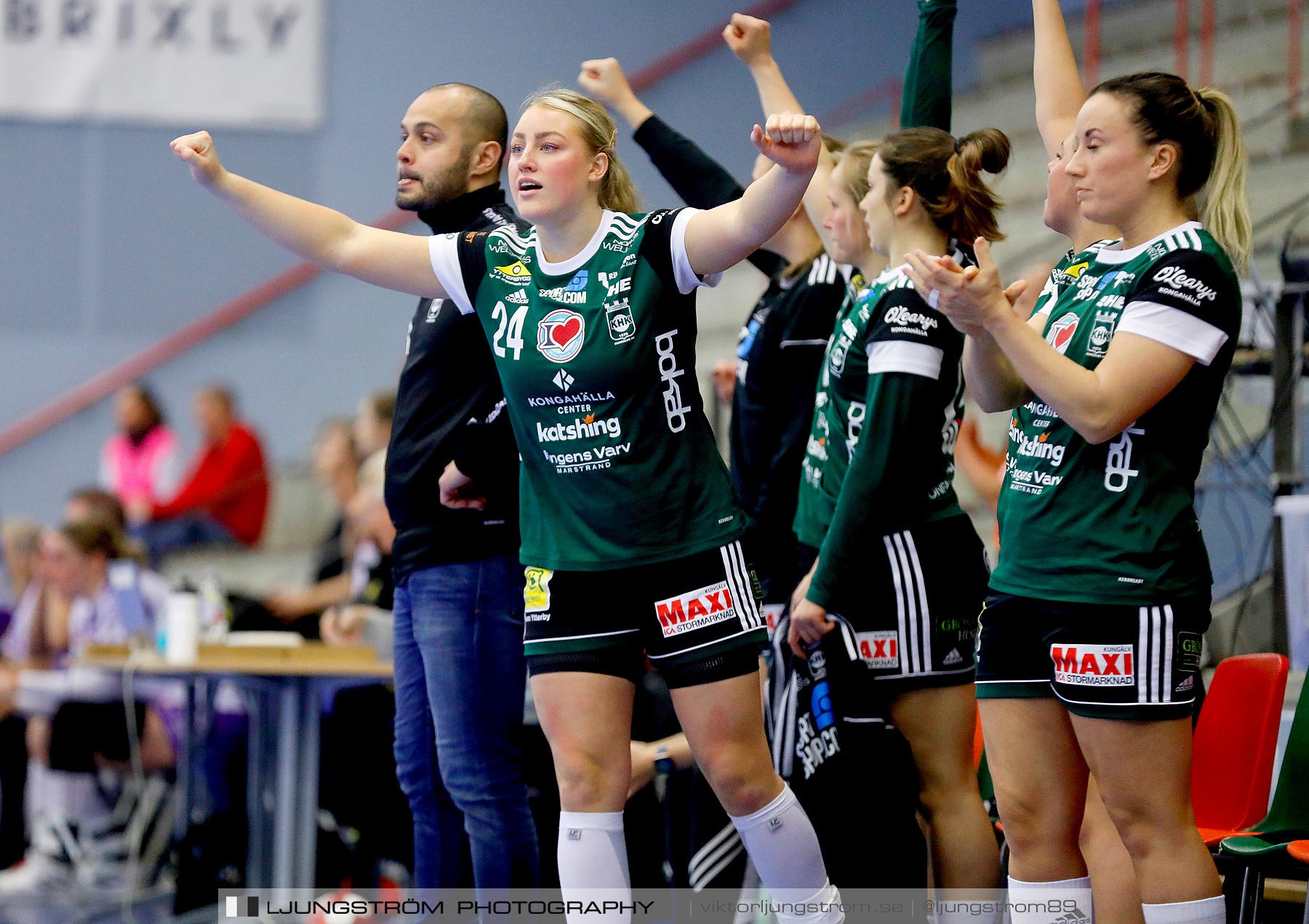 Kungälvs HK-Skara HF 21-33,dam,Mimershallen,Kungälv,Sverige,Handboll,,2020,247430