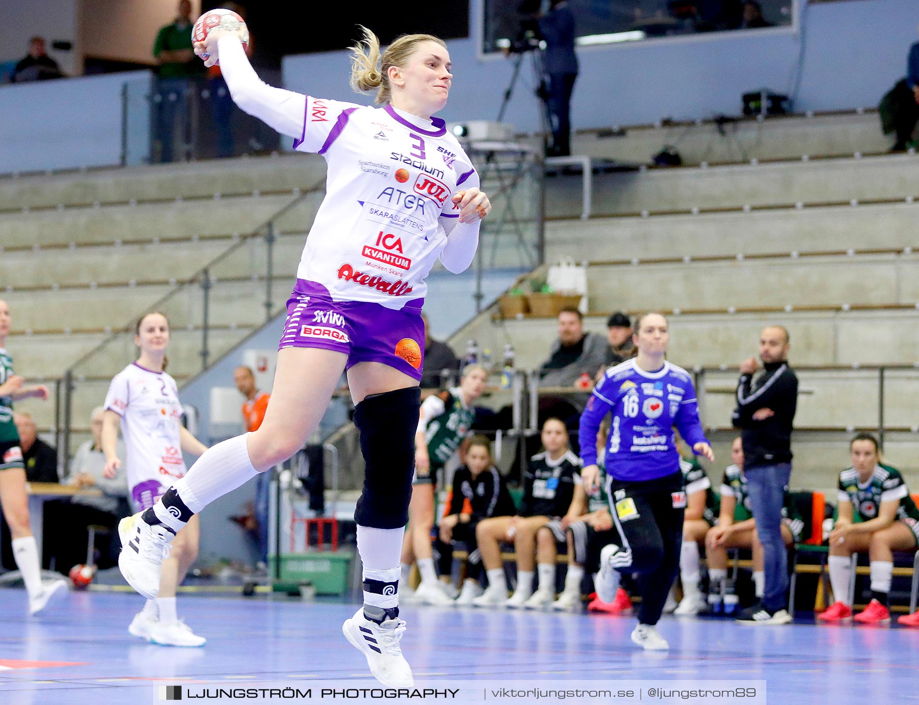 Kungälvs HK-Skara HF 21-33,dam,Mimershallen,Kungälv,Sverige,Handboll,,2020,247436