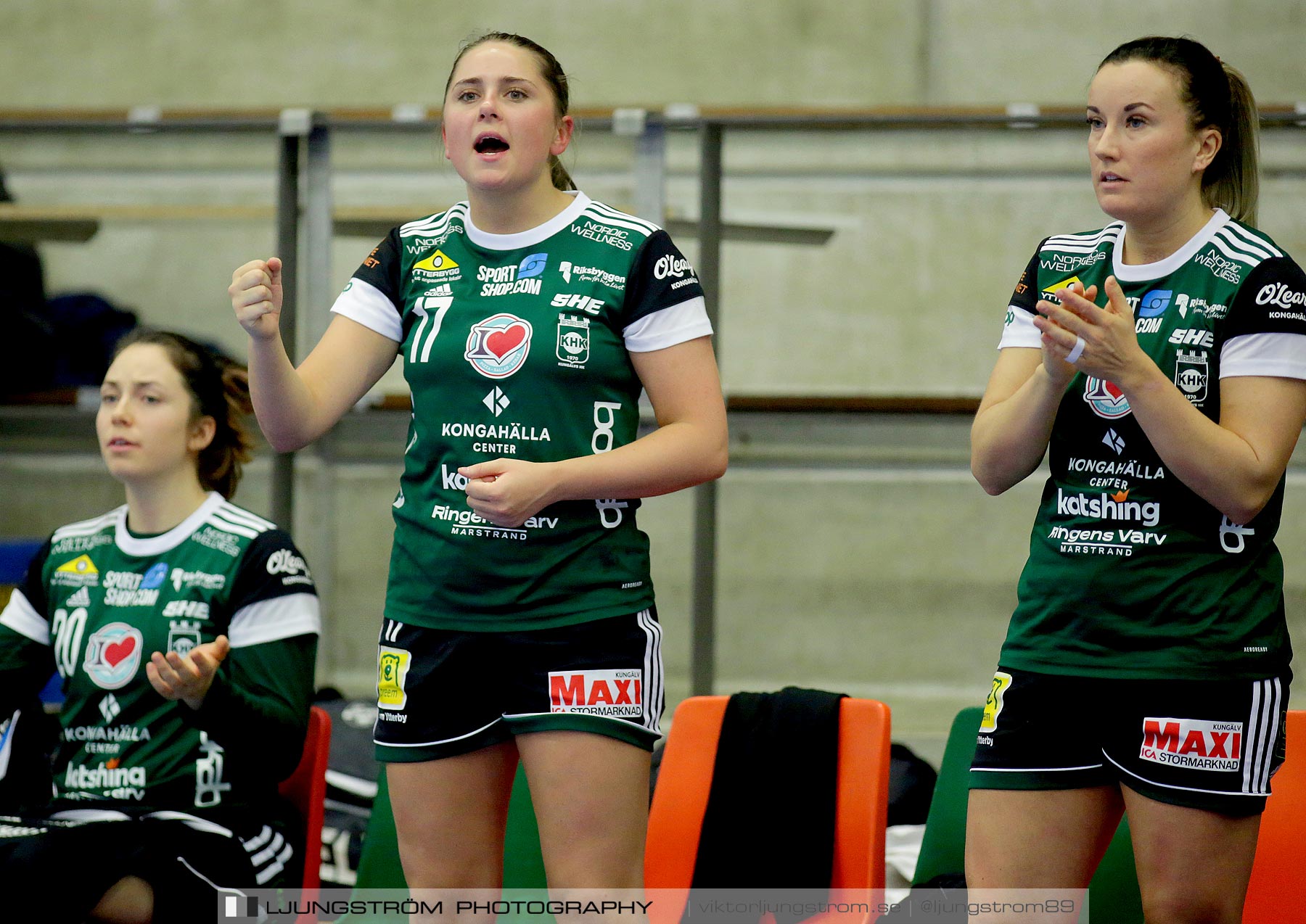 Kungälvs HK-Skara HF 21-33,dam,Mimershallen,Kungälv,Sverige,Handboll,,2020,247443