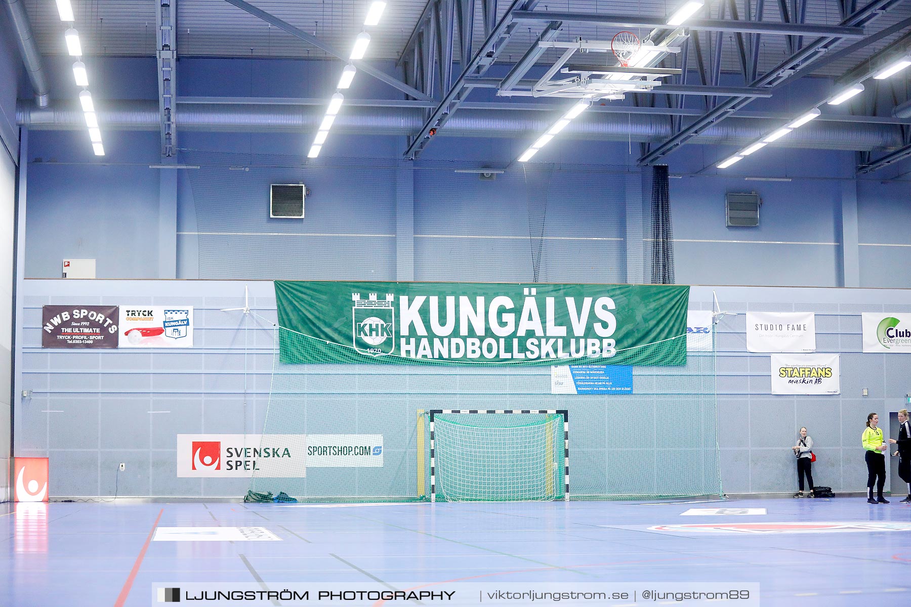 Kungälvs HK-Skara HF 21-33,dam,Mimershallen,Kungälv,Sverige,Handboll,,2020,247446