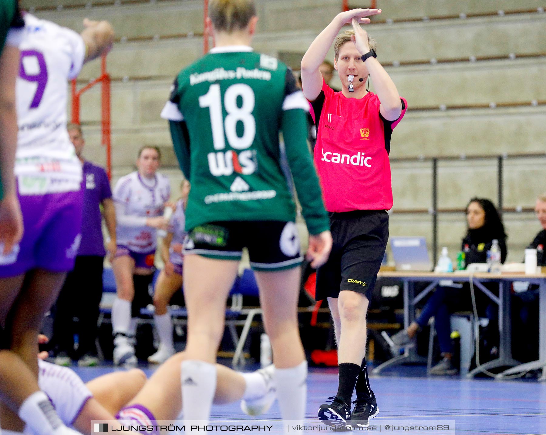 Kungälvs HK-Skara HF 21-33,dam,Mimershallen,Kungälv,Sverige,Handboll,,2020,247447