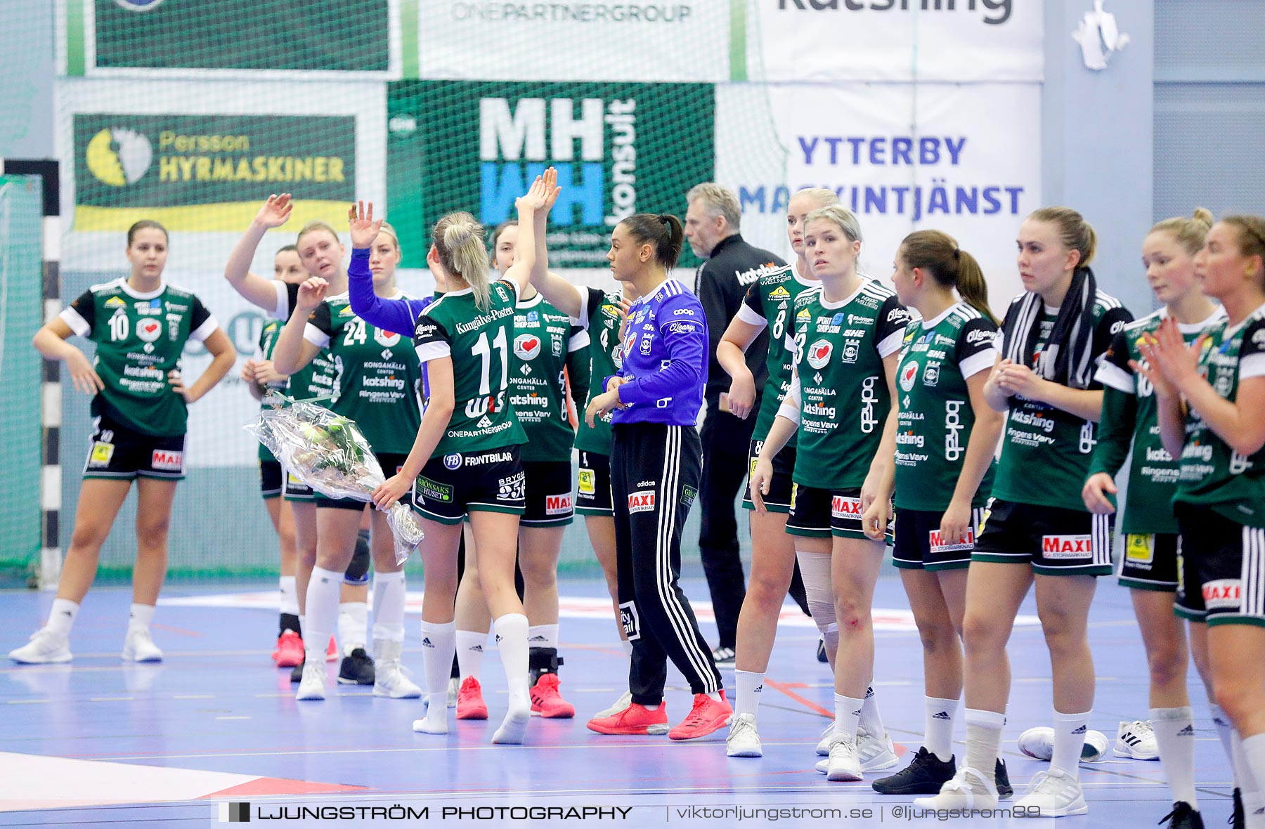 Kungälvs HK-Skara HF 21-33,dam,Mimershallen,Kungälv,Sverige,Handboll,,2020,247470