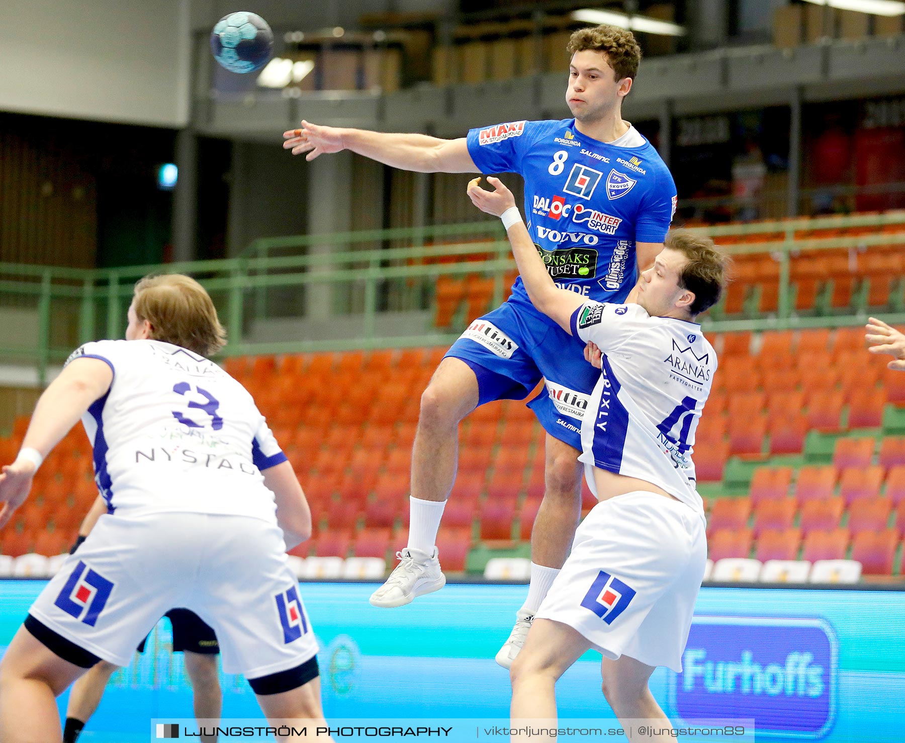 IFK Skövde HK-HK Aranäs 24-17,herr,Arena Skövde,Skövde,Sverige,Handboll,,2020,247548