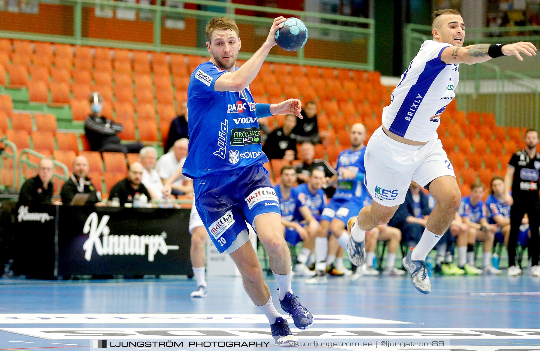 IFK Skövde HK-HK Aranäs 24-17,herr,Arena Skövde,Skövde,Sverige,Handboll,,2020,247579