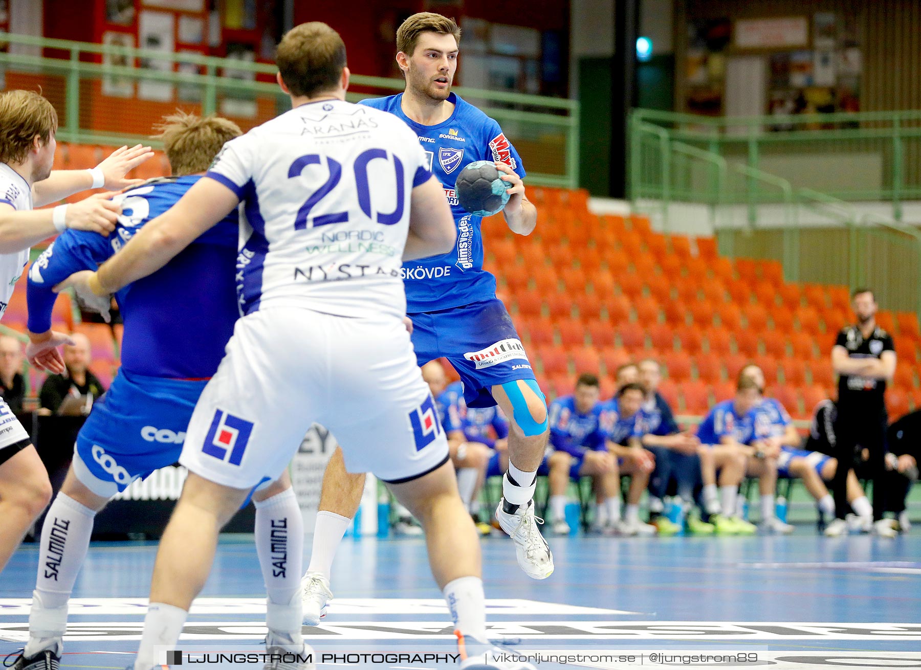 IFK Skövde HK-HK Aranäs 24-17,herr,Arena Skövde,Skövde,Sverige,Handboll,,2020,247586