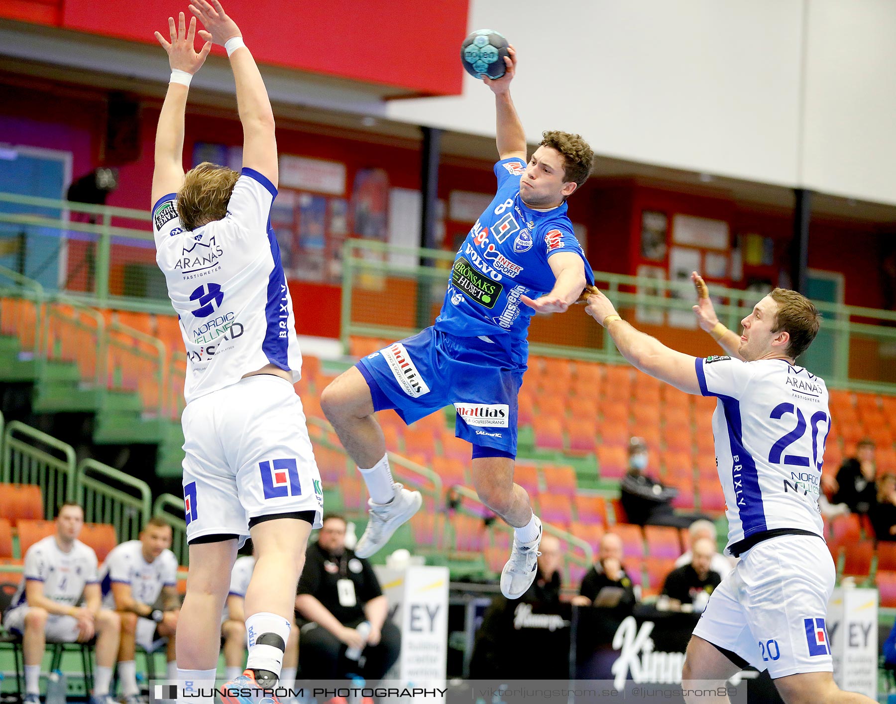 IFK Skövde HK-HK Aranäs 24-17,herr,Arena Skövde,Skövde,Sverige,Handboll,,2020,247592