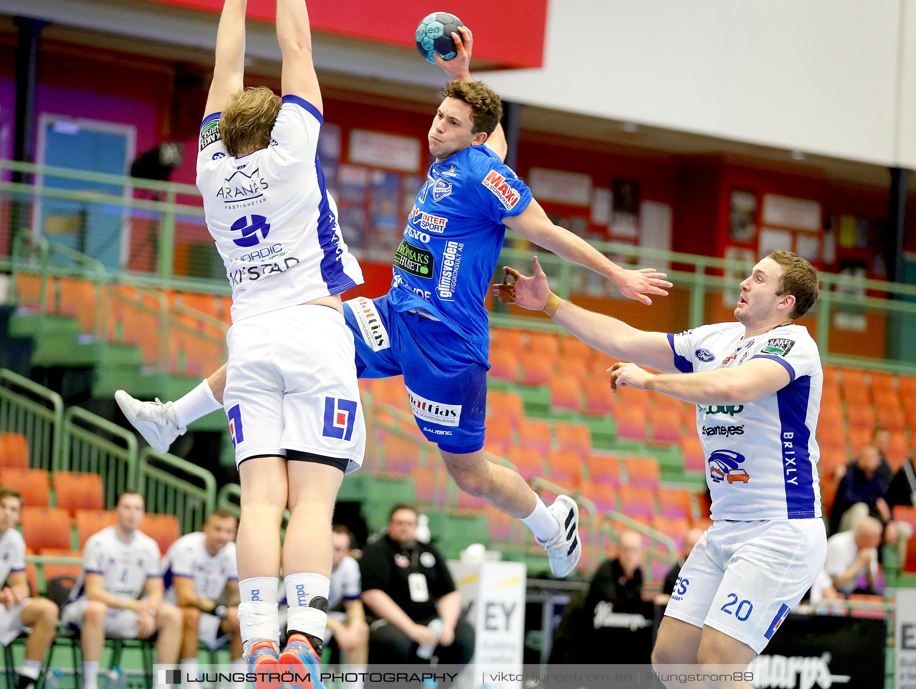 IFK Skövde HK-HK Aranäs 24-17,herr,Arena Skövde,Skövde,Sverige,Handboll,,2020,247593