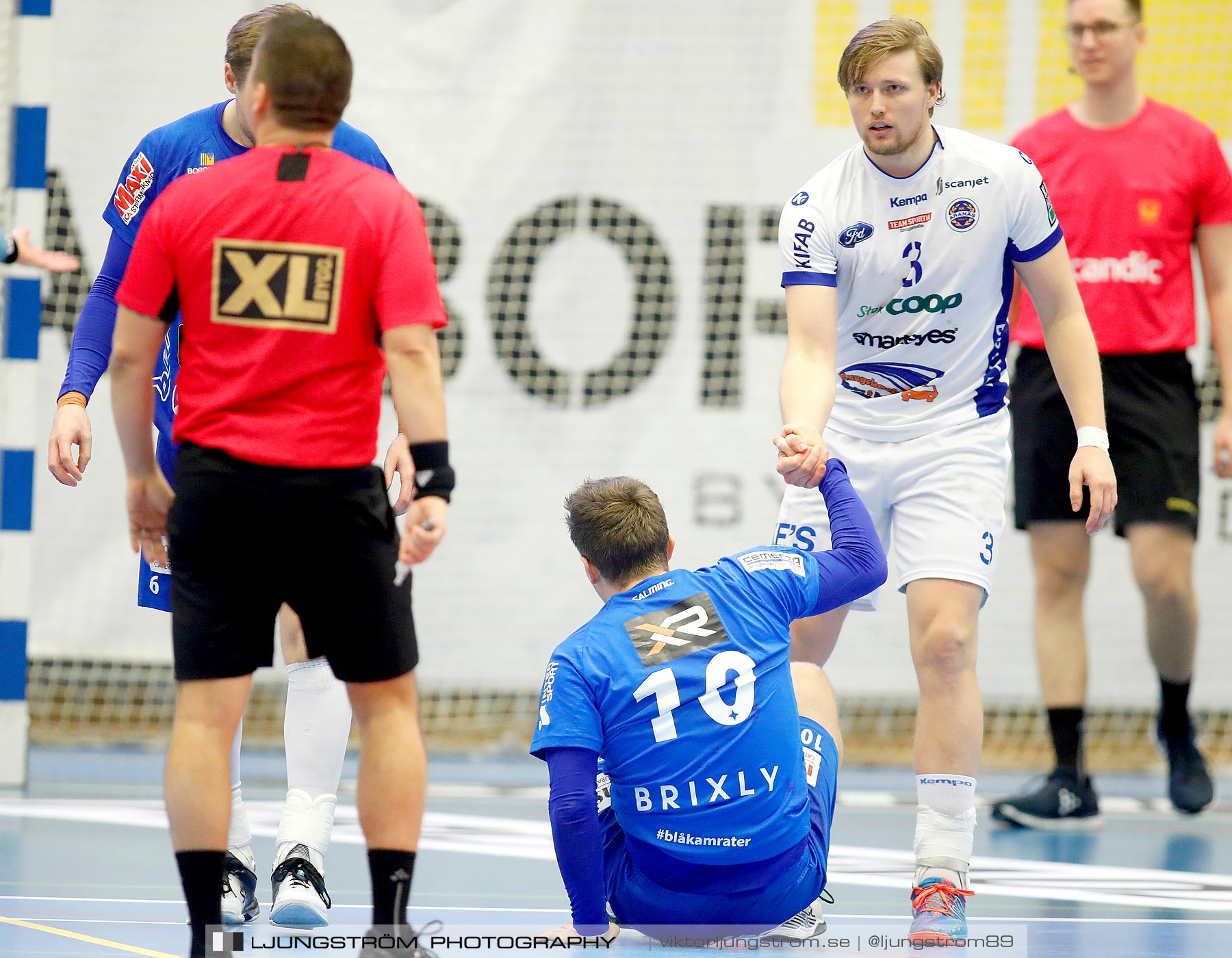 IFK Skövde HK-HK Aranäs 24-17,herr,Arena Skövde,Skövde,Sverige,Handboll,,2020,247613