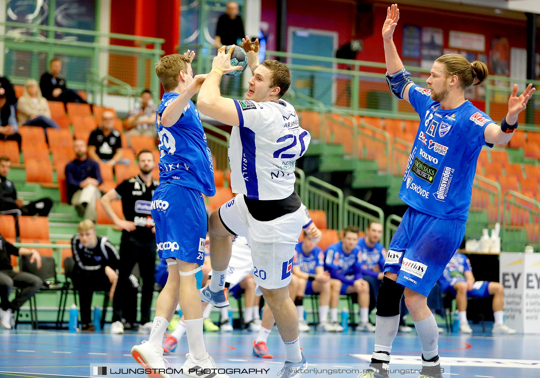 IFK Skövde HK-HK Aranäs 24-17,herr,Arena Skövde,Skövde,Sverige,Handboll,,2020,247647