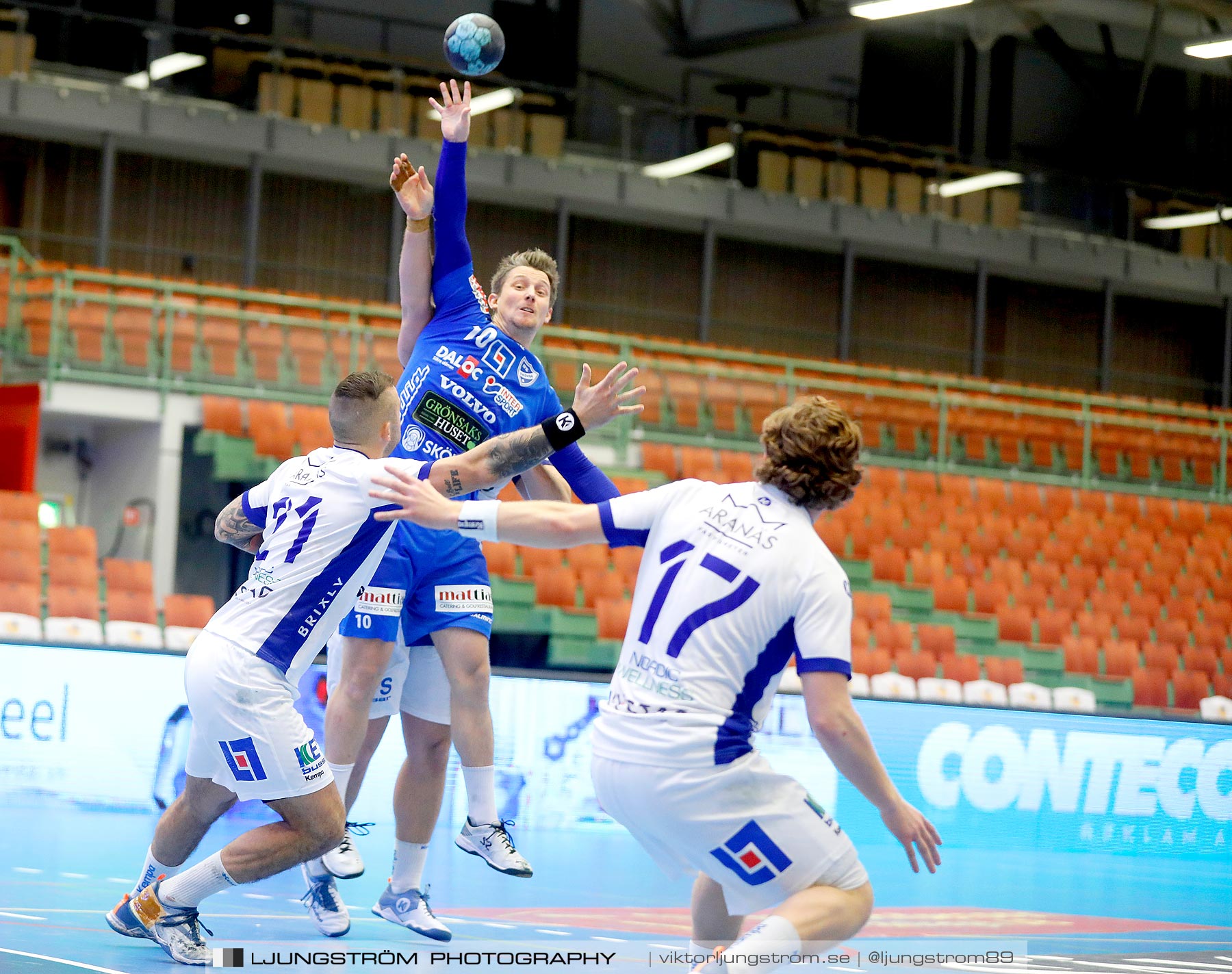 IFK Skövde HK-HK Aranäs 24-17,herr,Arena Skövde,Skövde,Sverige,Handboll,,2020,247672