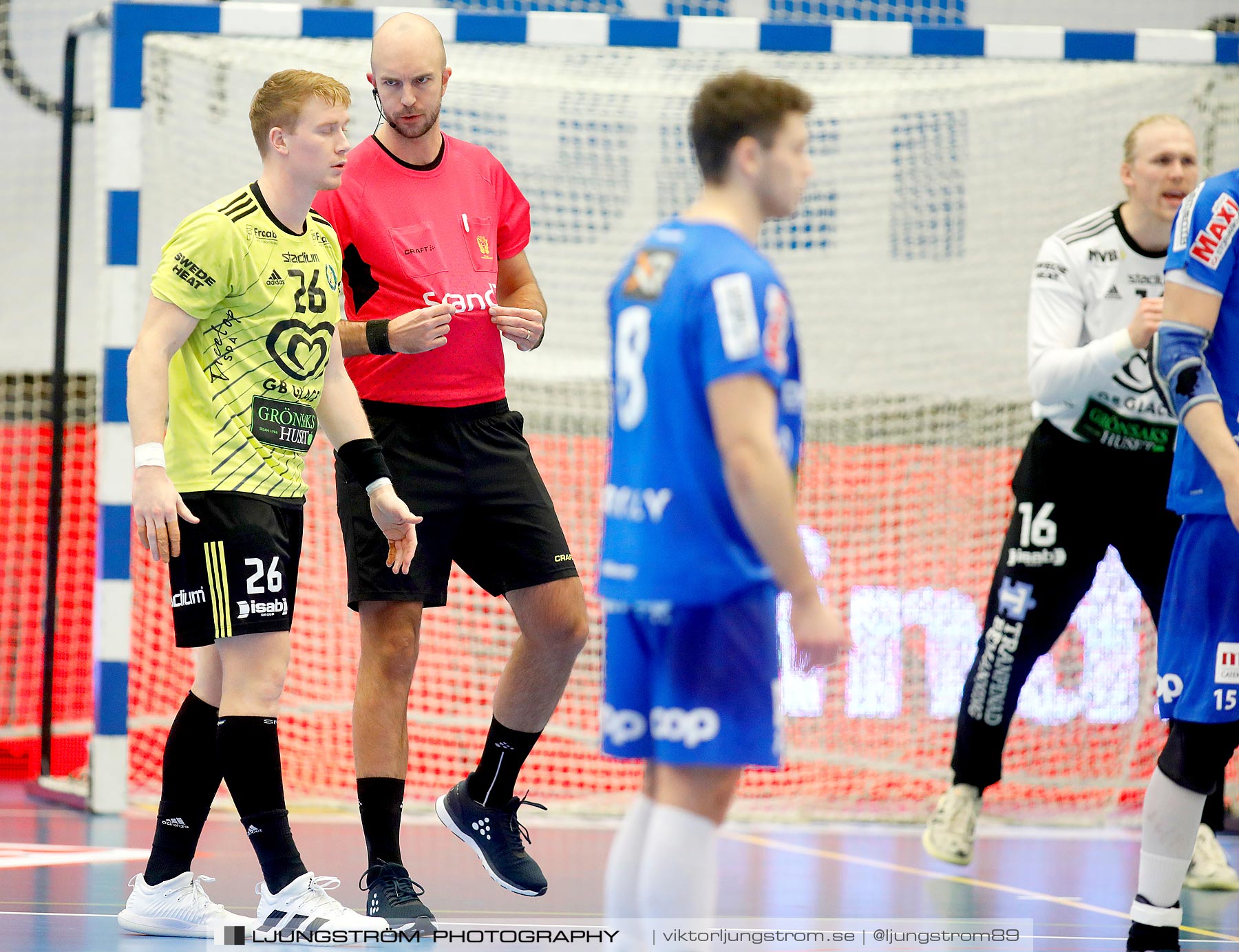 IFK Skövde HK-IK Sävehof 23-32,herr,Arena Skövde,Skövde,Sverige,Handboll,,2020,247728