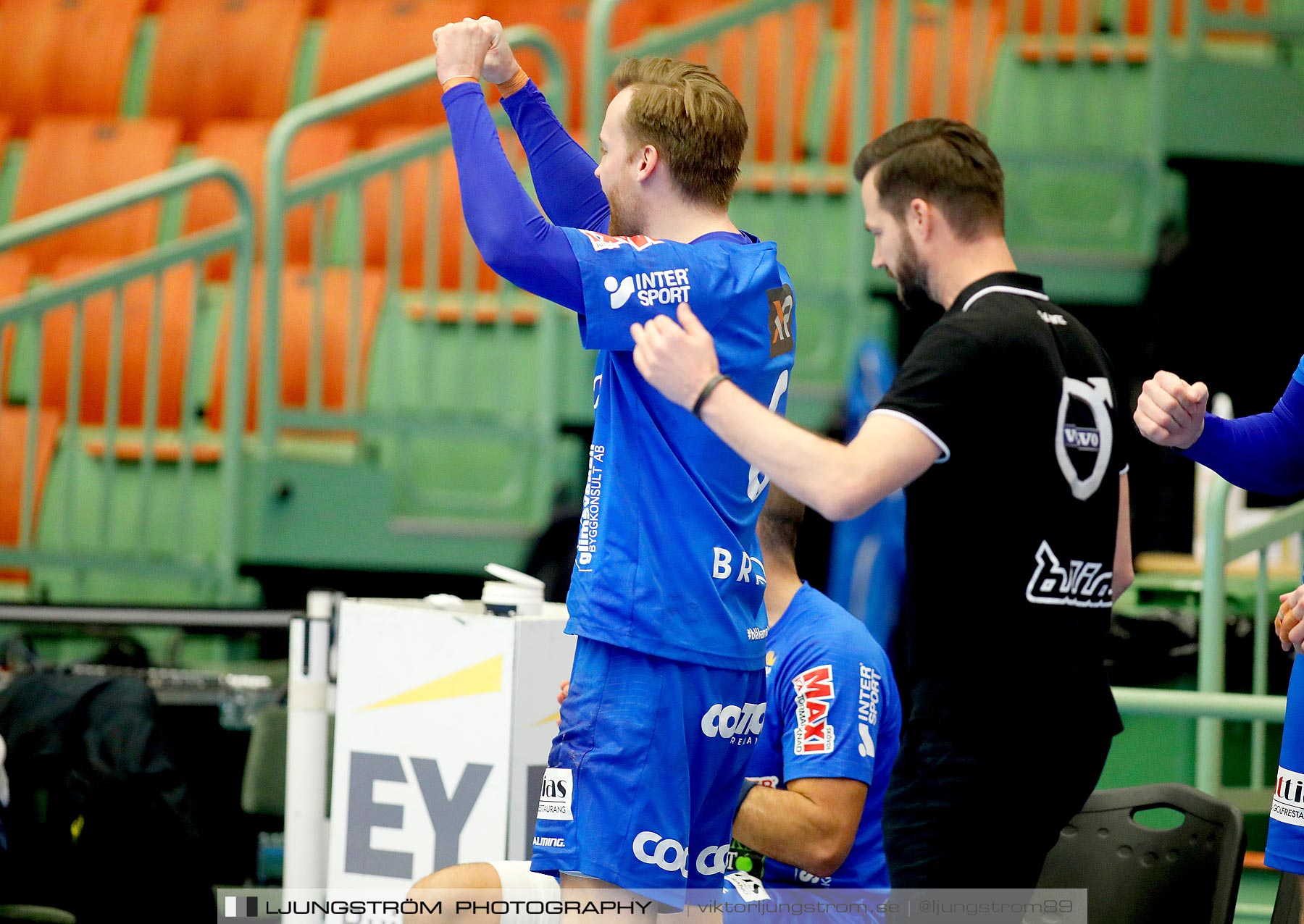 IFK Skövde HK-IK Sävehof 23-32,herr,Arena Skövde,Skövde,Sverige,Handboll,,2020,247729