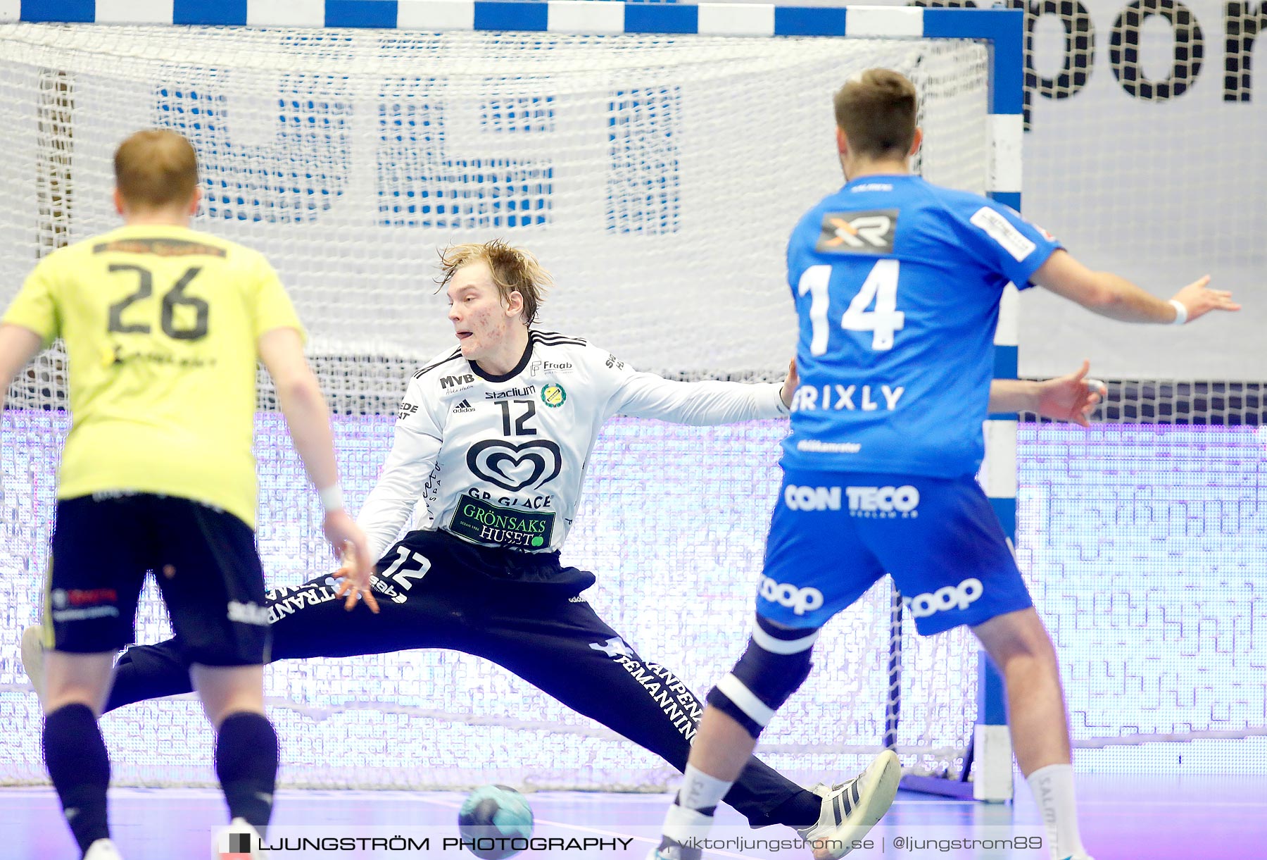 IFK Skövde HK-IK Sävehof 23-32,herr,Arena Skövde,Skövde,Sverige,Handboll,,2020,247732