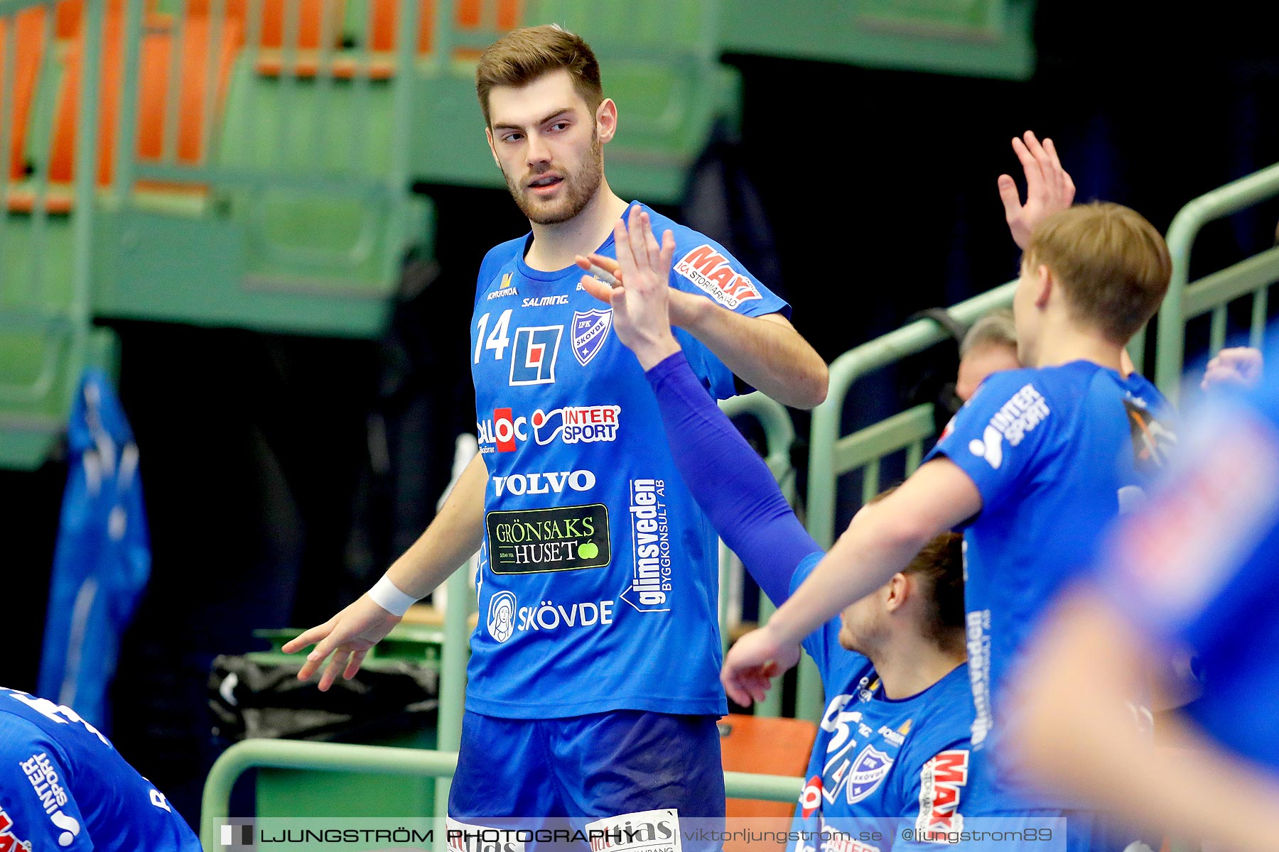 IFK Skövde HK-IK Sävehof 23-32,herr,Arena Skövde,Skövde,Sverige,Handboll,,2020,247735