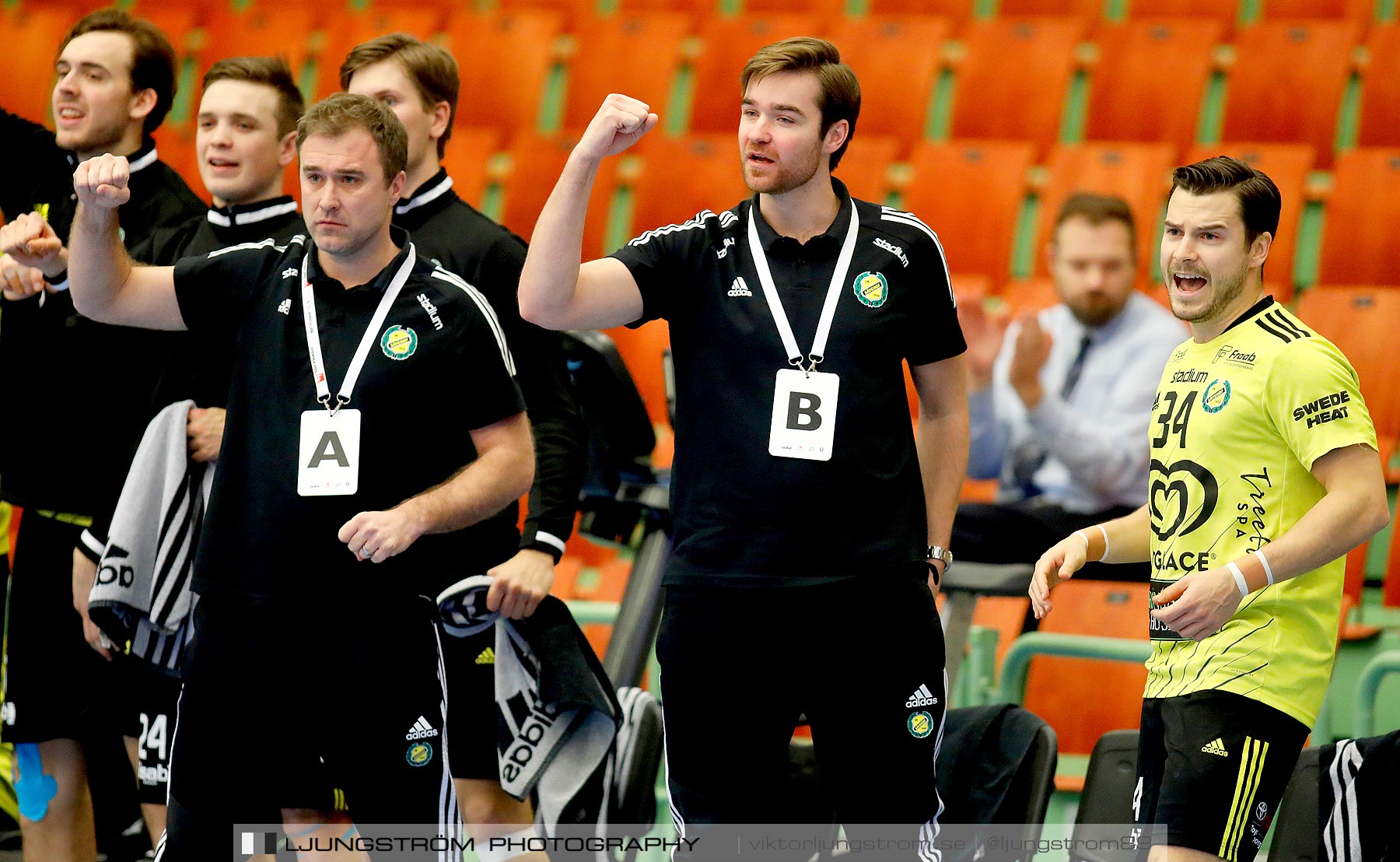 IFK Skövde HK-IK Sävehof 23-32,herr,Arena Skövde,Skövde,Sverige,Handboll,,2020,247741