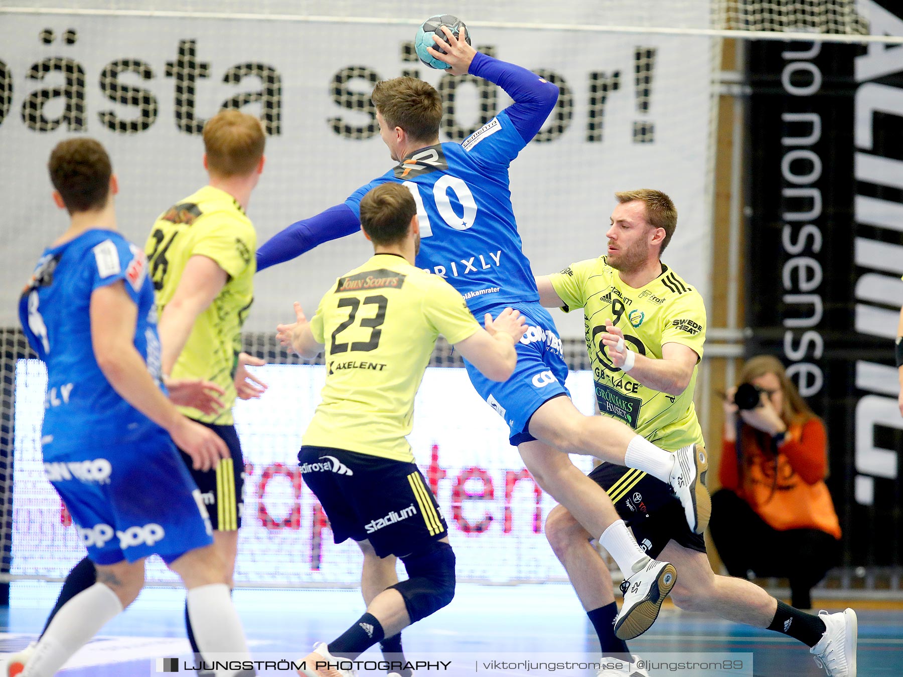 IFK Skövde HK-IK Sävehof 23-32,herr,Arena Skövde,Skövde,Sverige,Handboll,,2020,247743