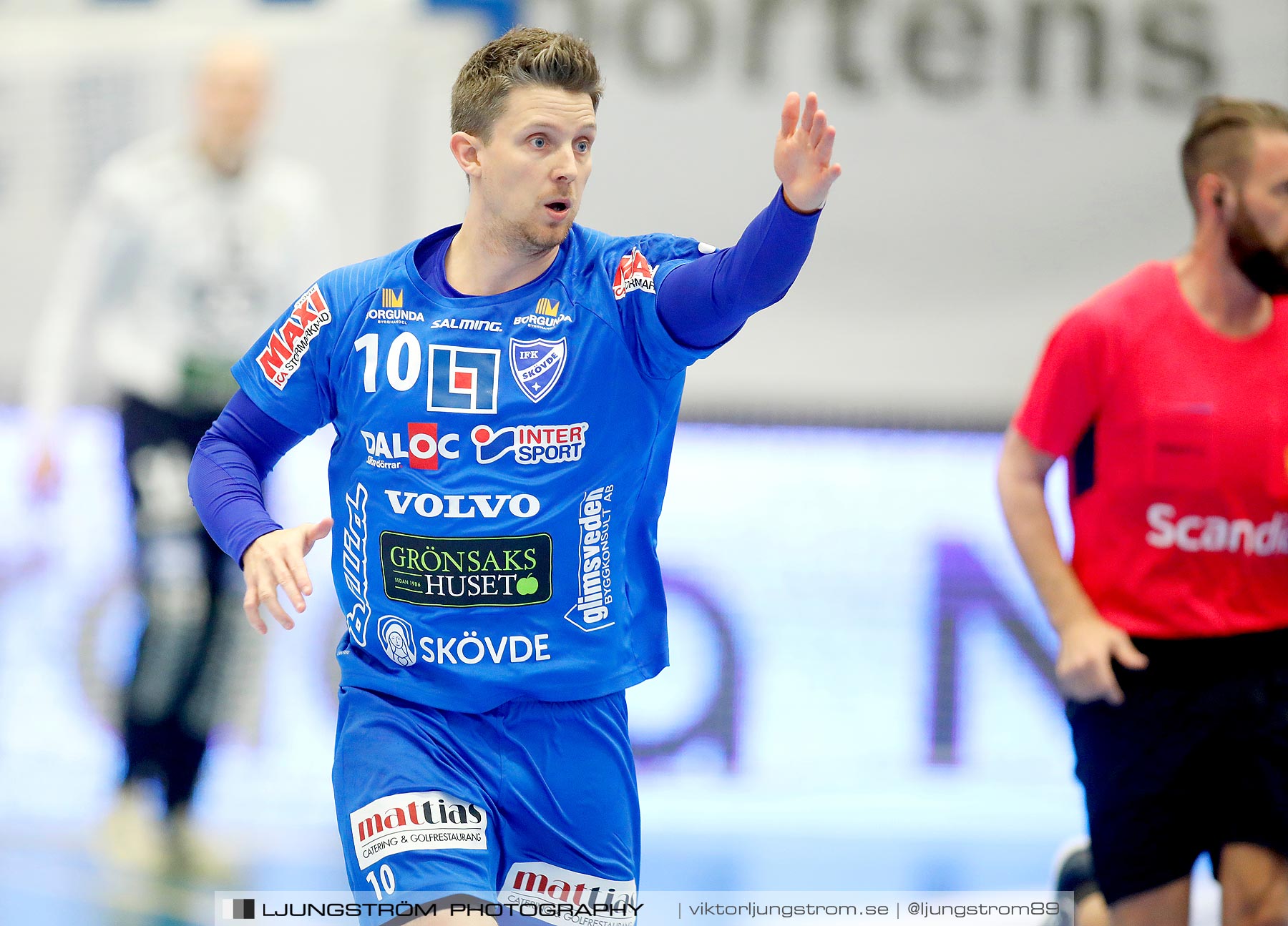 IFK Skövde HK-IK Sävehof 23-32,herr,Arena Skövde,Skövde,Sverige,Handboll,,2020,247744