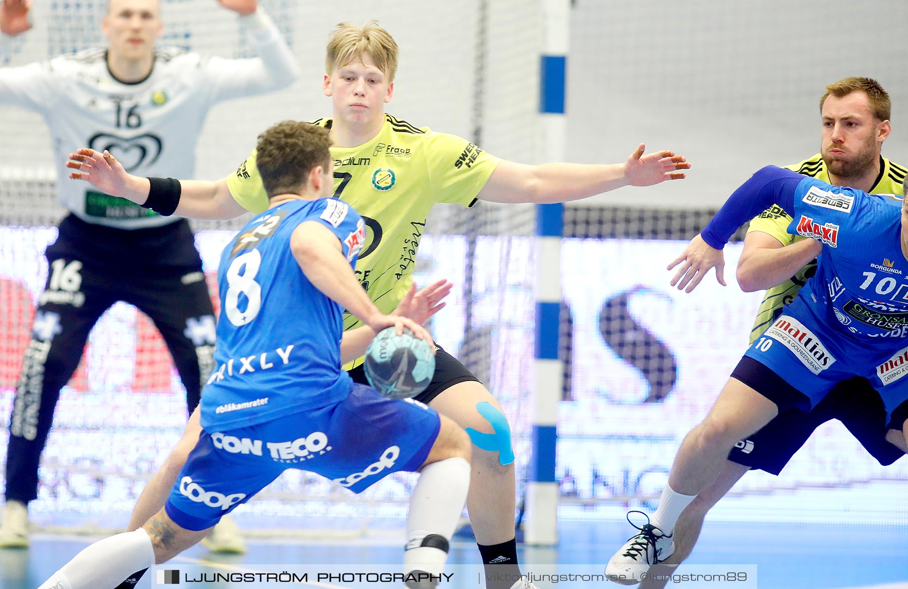 IFK Skövde HK-IK Sävehof 23-32,herr,Arena Skövde,Skövde,Sverige,Handboll,,2020,247747