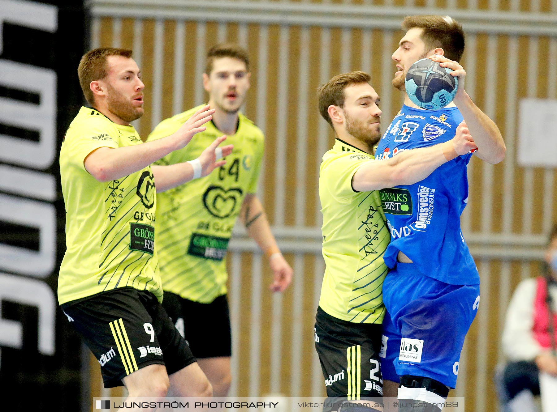 IFK Skövde HK-IK Sävehof 23-32,herr,Arena Skövde,Skövde,Sverige,Handboll,,2020,247751