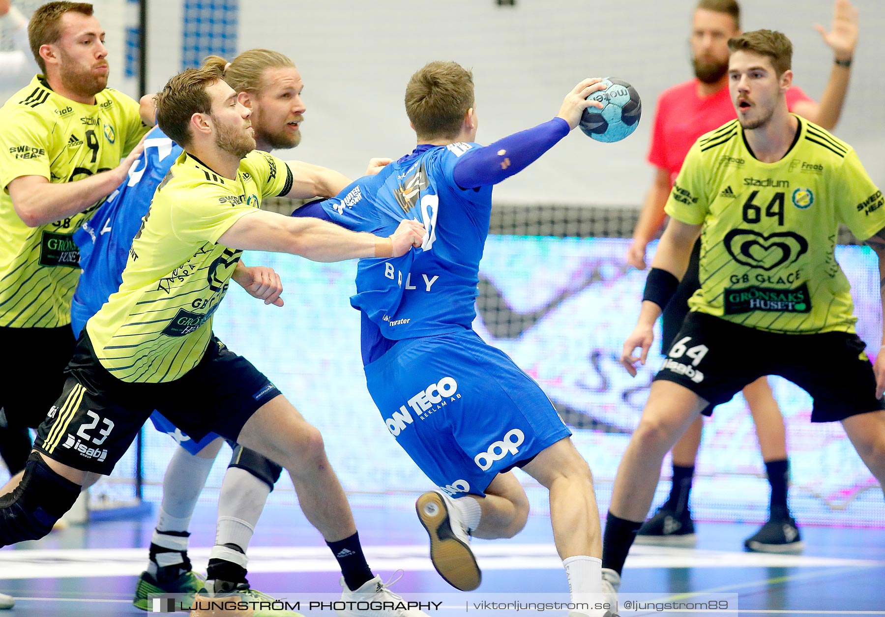 IFK Skövde HK-IK Sävehof 23-32,herr,Arena Skövde,Skövde,Sverige,Handboll,,2020,247765