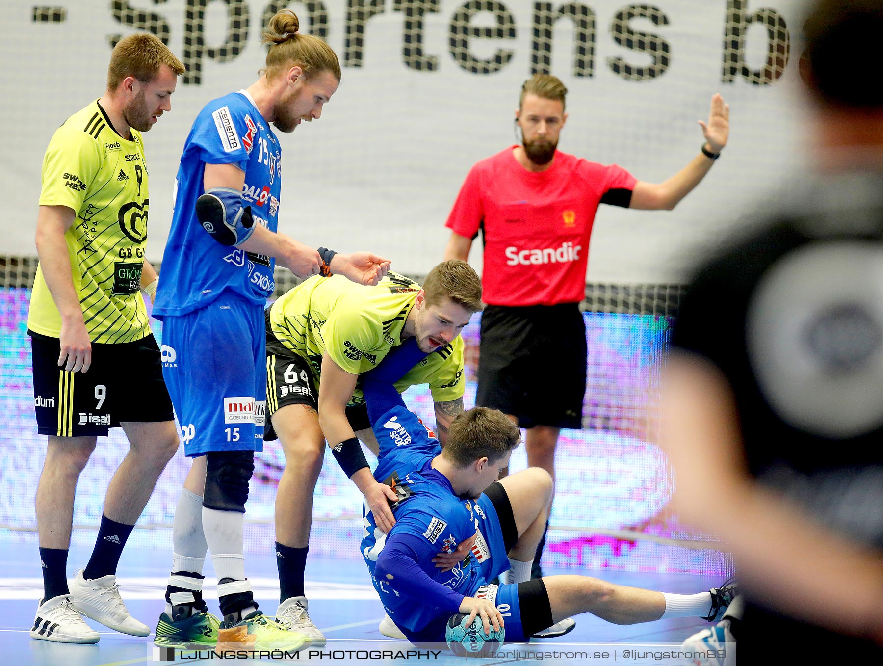 IFK Skövde HK-IK Sävehof 23-32,herr,Arena Skövde,Skövde,Sverige,Handboll,,2020,247767