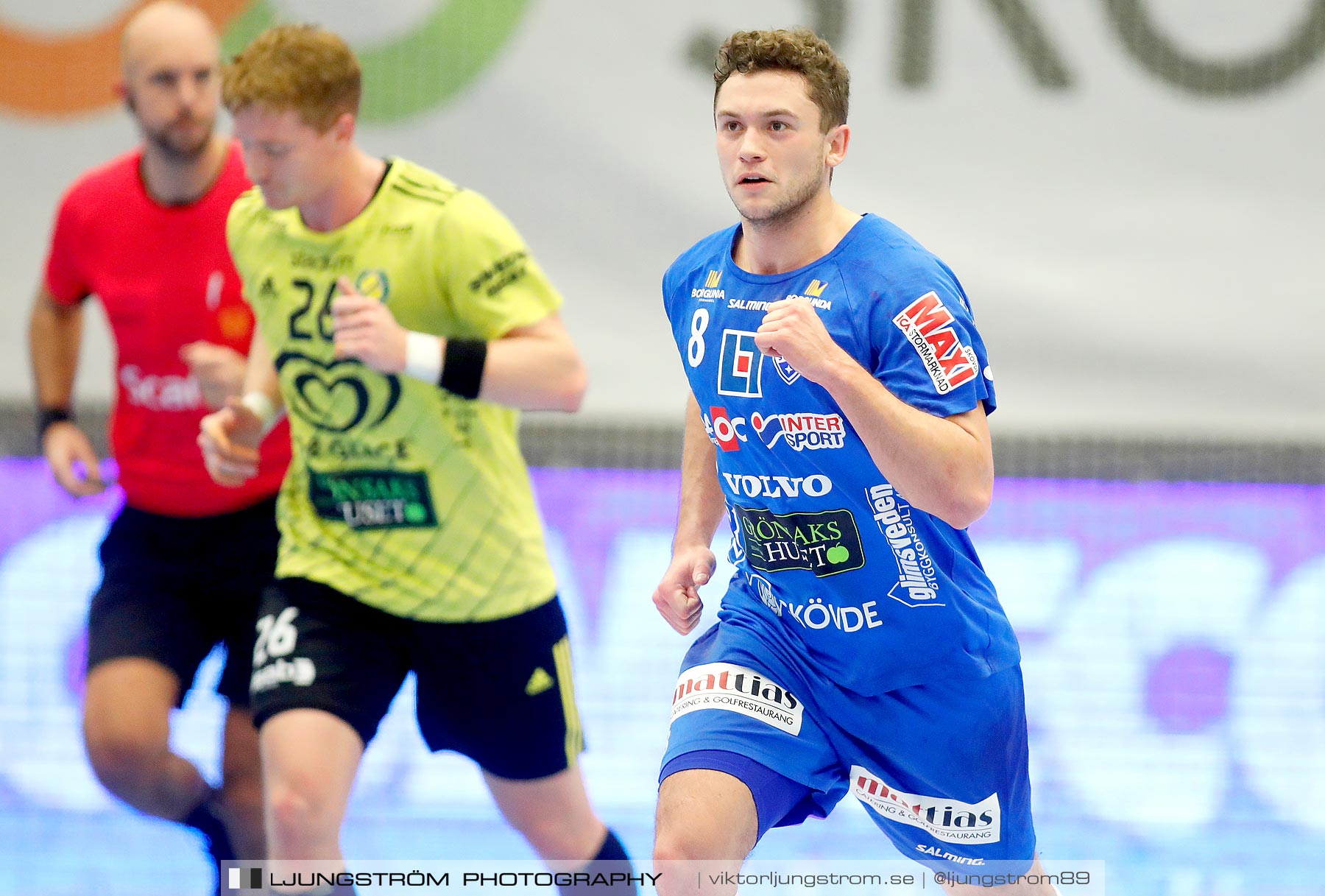 IFK Skövde HK-IK Sävehof 23-32,herr,Arena Skövde,Skövde,Sverige,Handboll,,2020,247776