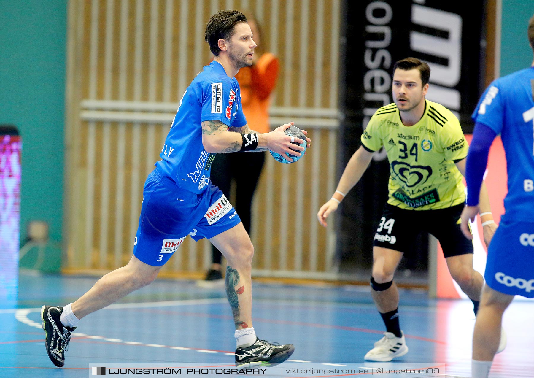 IFK Skövde HK-IK Sävehof 23-32,herr,Arena Skövde,Skövde,Sverige,Handboll,,2020,247783