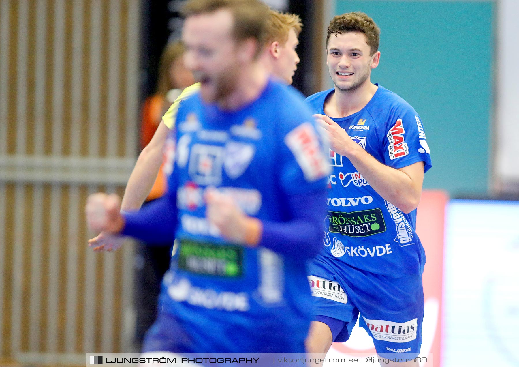 IFK Skövde HK-IK Sävehof 23-32,herr,Arena Skövde,Skövde,Sverige,Handboll,,2020,247792