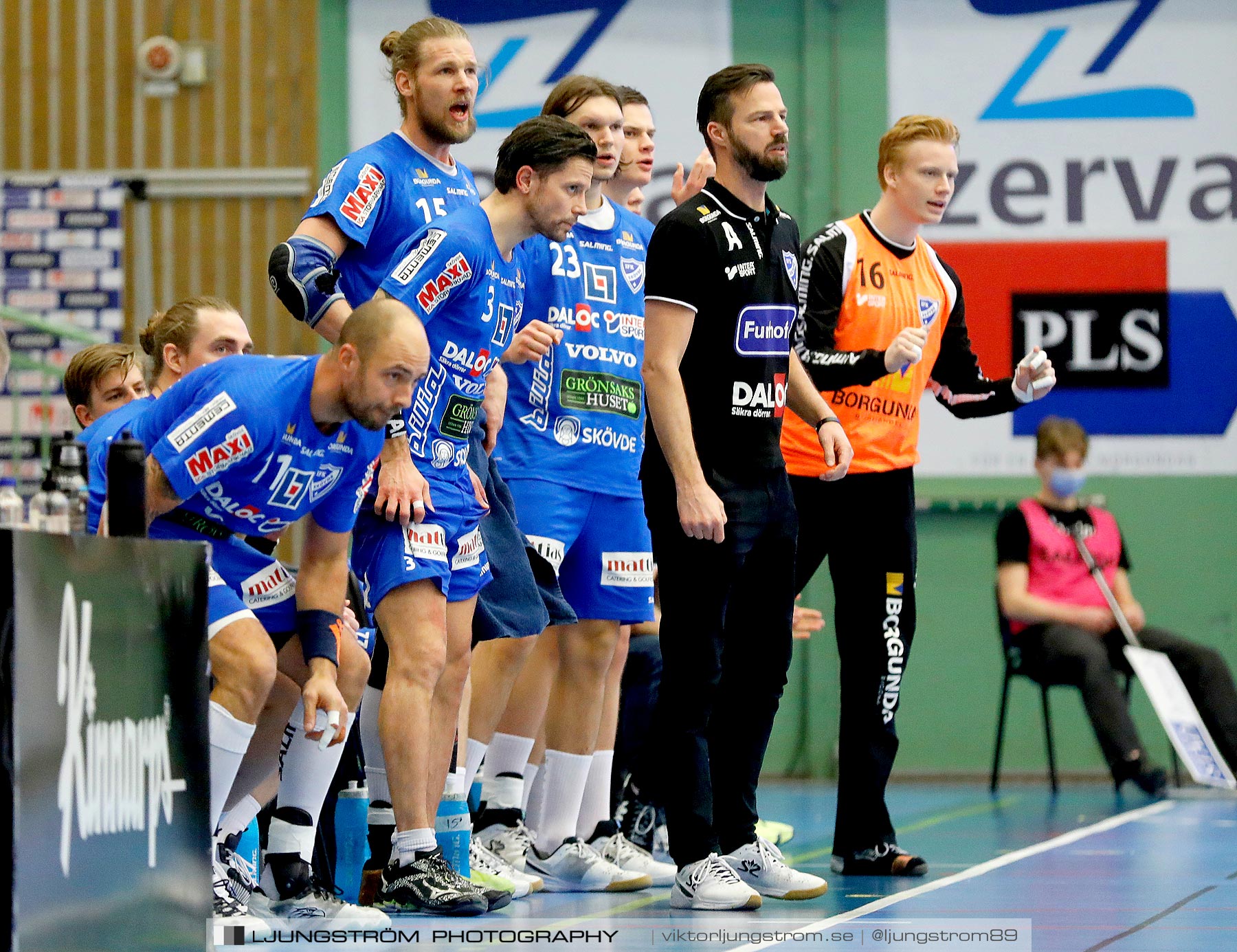 IFK Skövde HK-IK Sävehof 23-32,herr,Arena Skövde,Skövde,Sverige,Handboll,,2020,247798