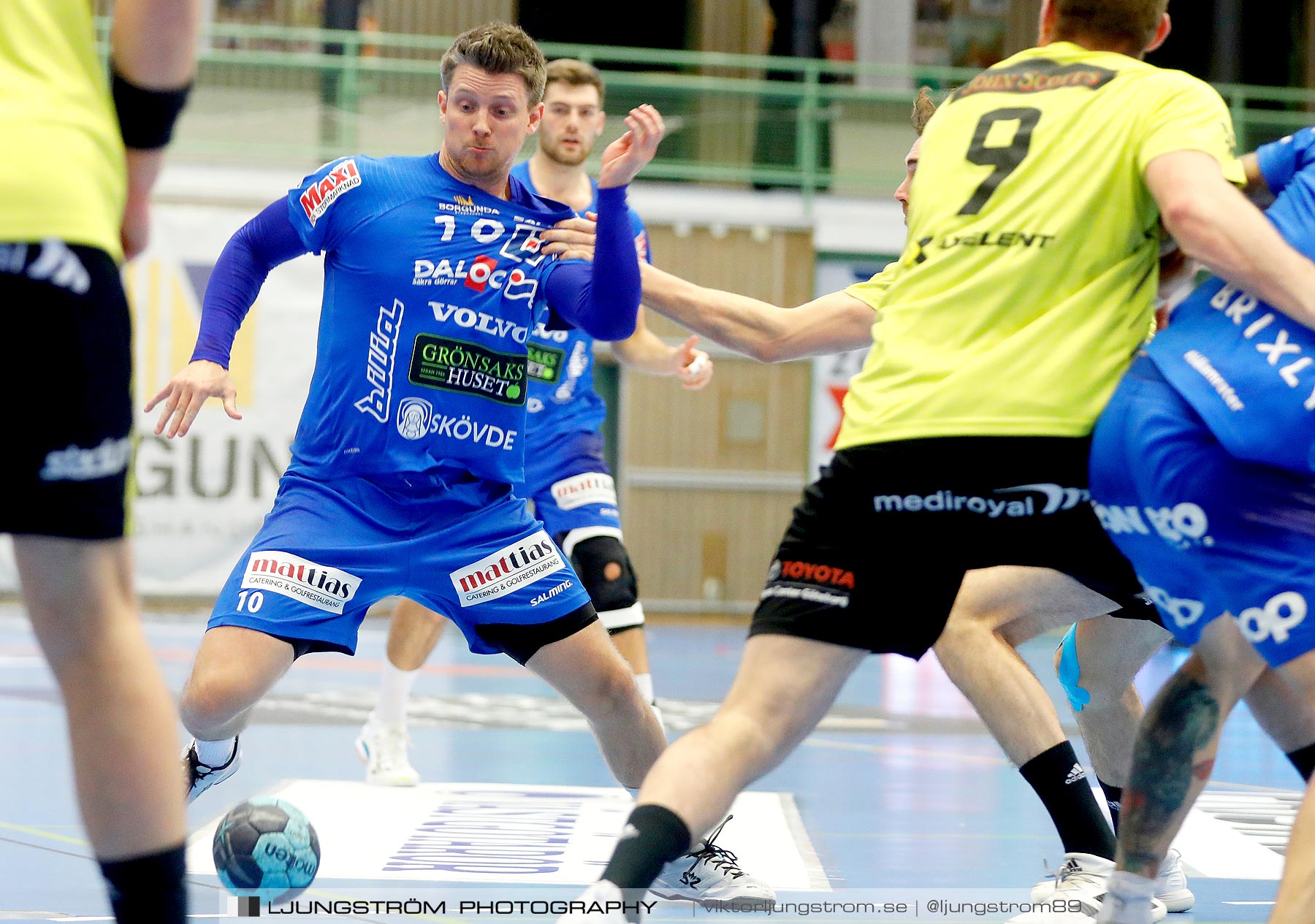 IFK Skövde HK-IK Sävehof 23-32,herr,Arena Skövde,Skövde,Sverige,Handboll,,2020,247808