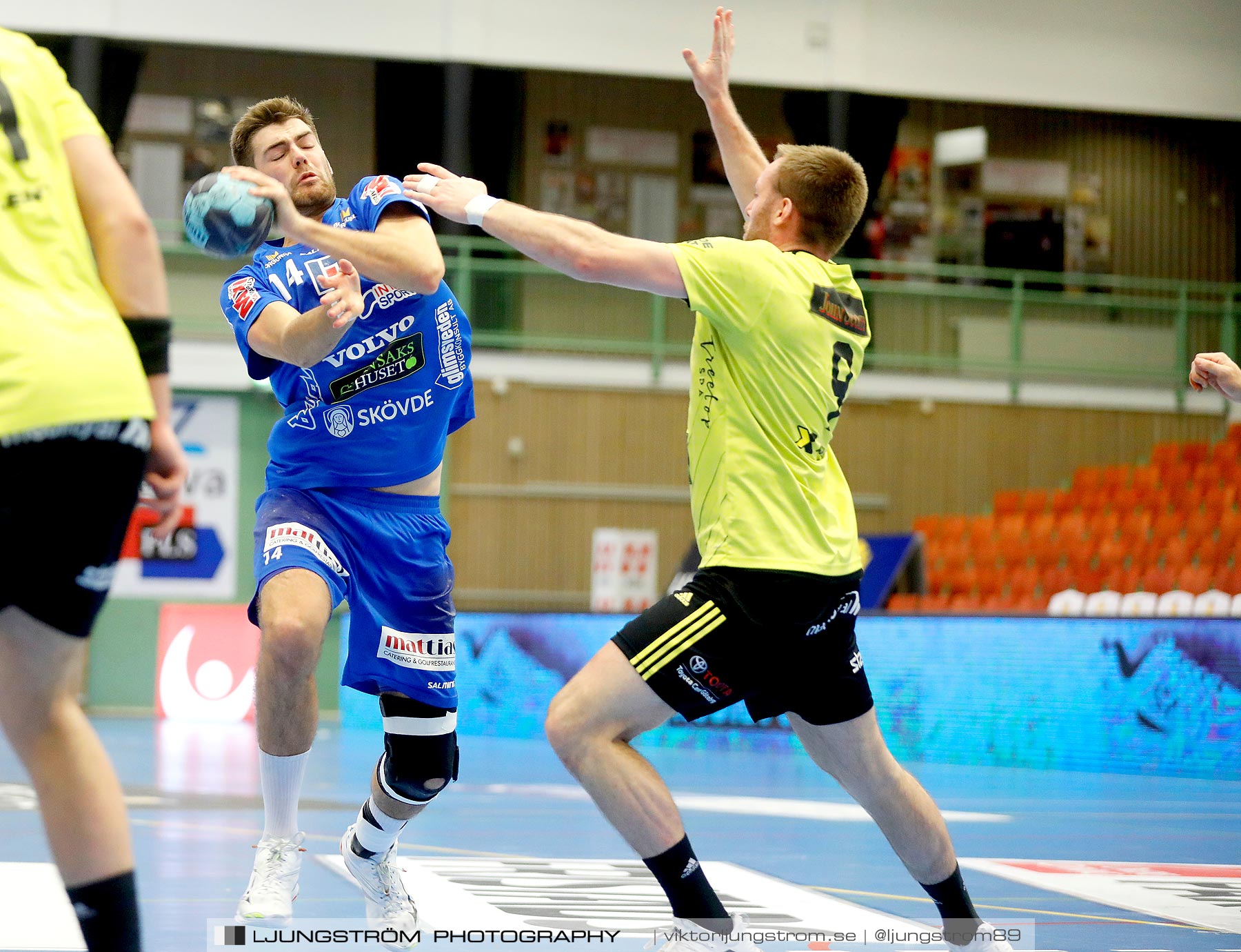 IFK Skövde HK-IK Sävehof 23-32,herr,Arena Skövde,Skövde,Sverige,Handboll,,2020,247810